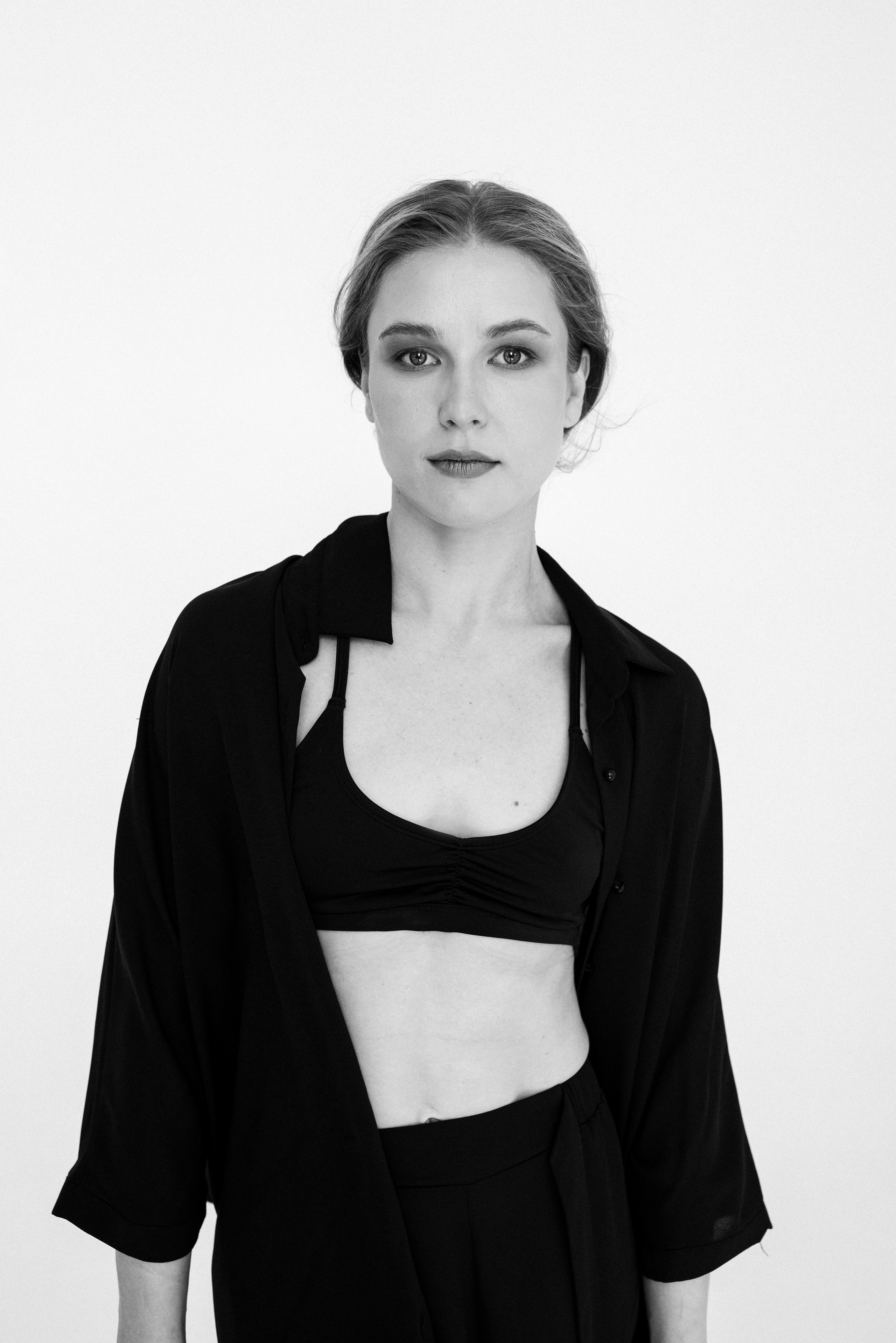 Александра. Я — Фотограф из Хабаровска