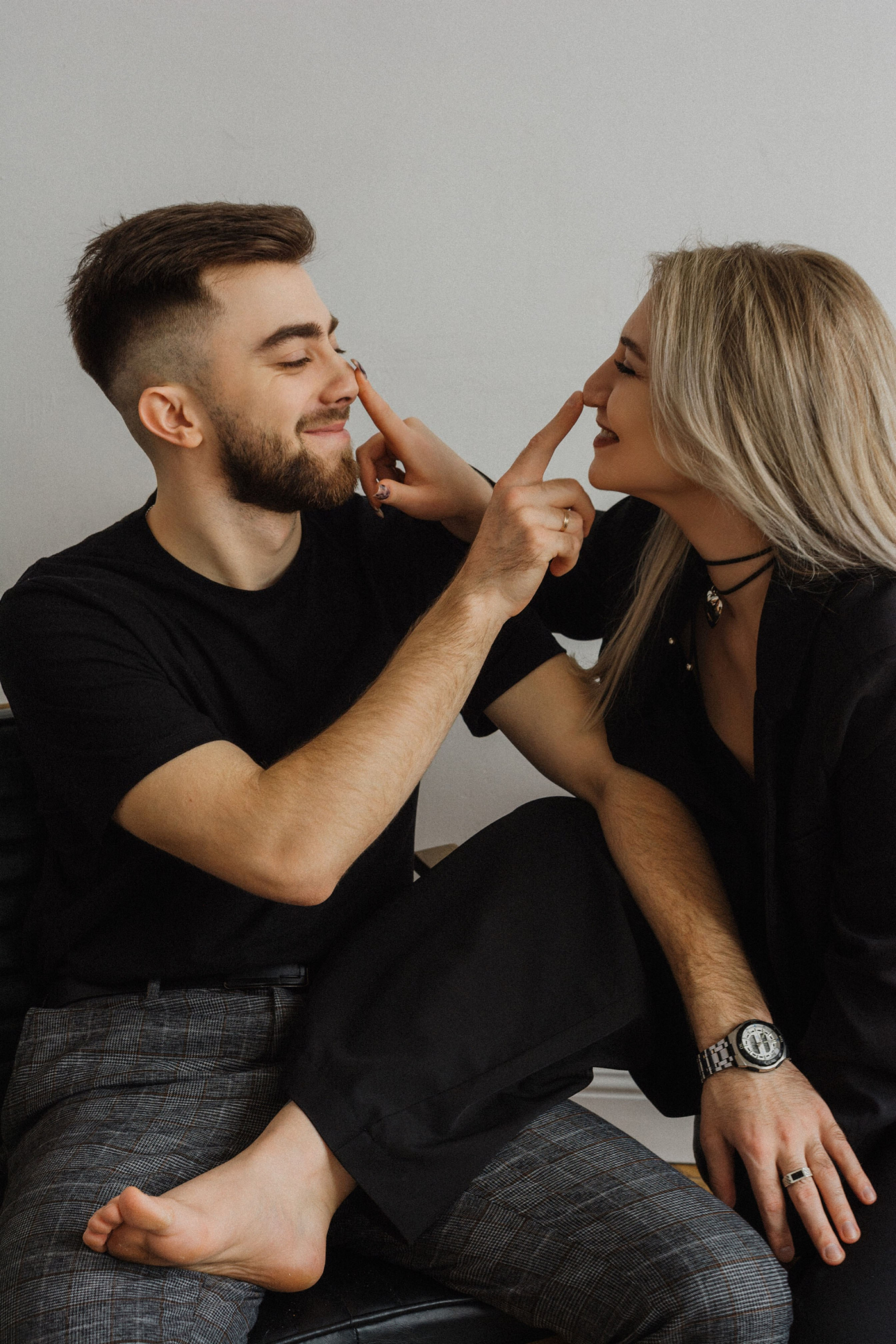 Роман и Дарья. Фотограф в Москве Ангелина Ким