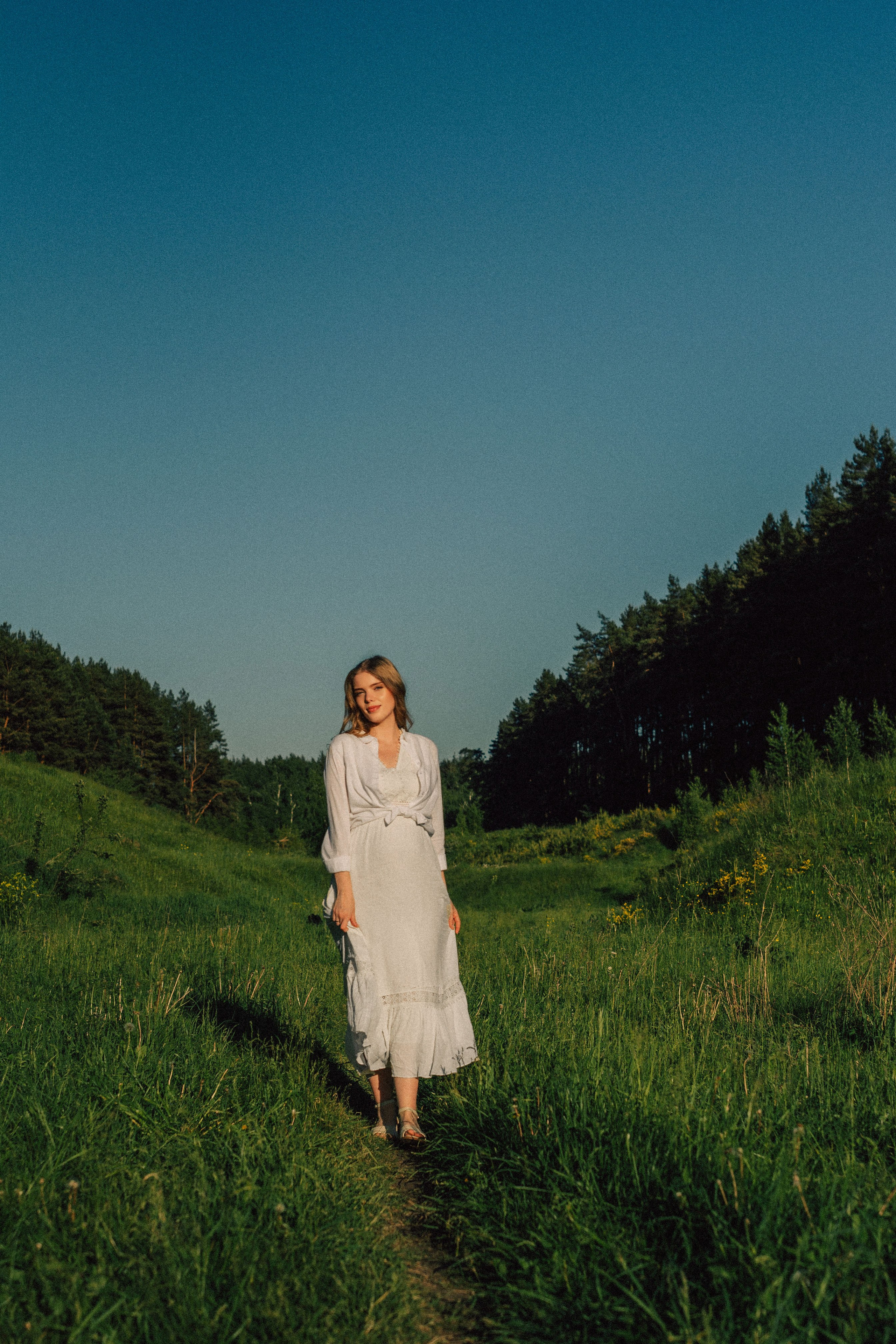 Инна и Алексей. Фотограф в Москве Ангелина Ким