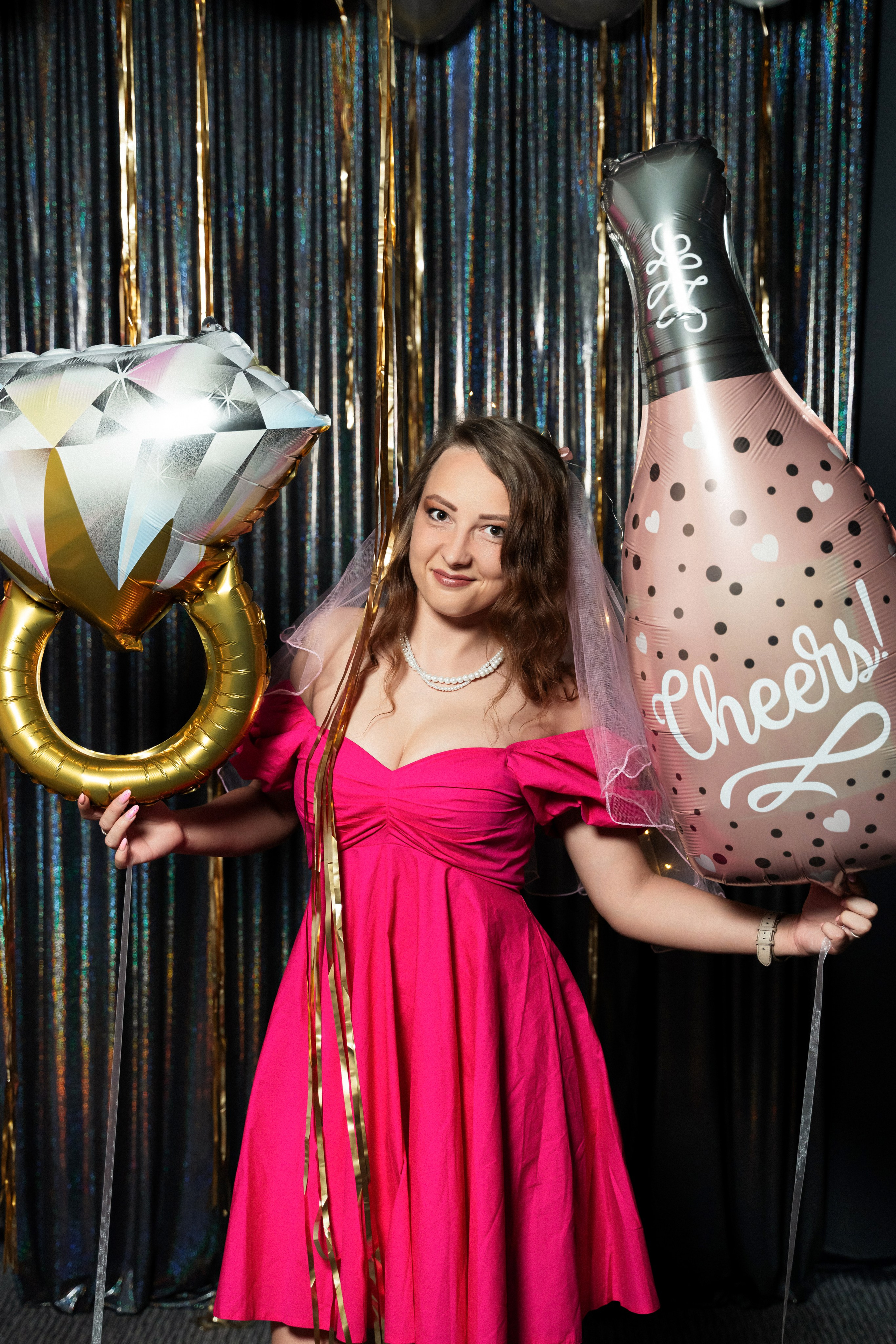 Девичник в BlackRoom. Фотограф Алина Филимонова Тверь