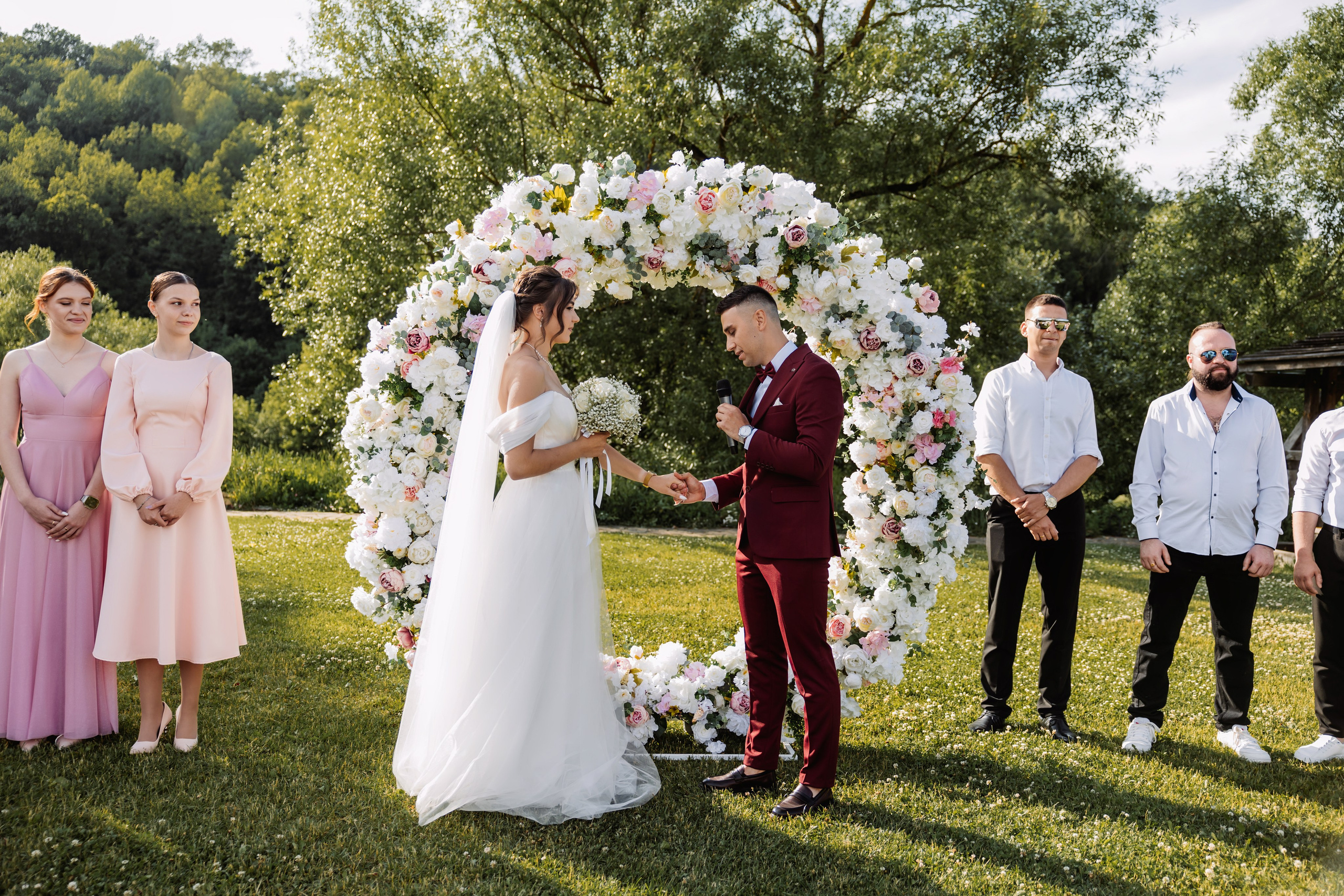 Артем и Анна. ФОТОГРАФ ИРИНА ШАМАТАВА