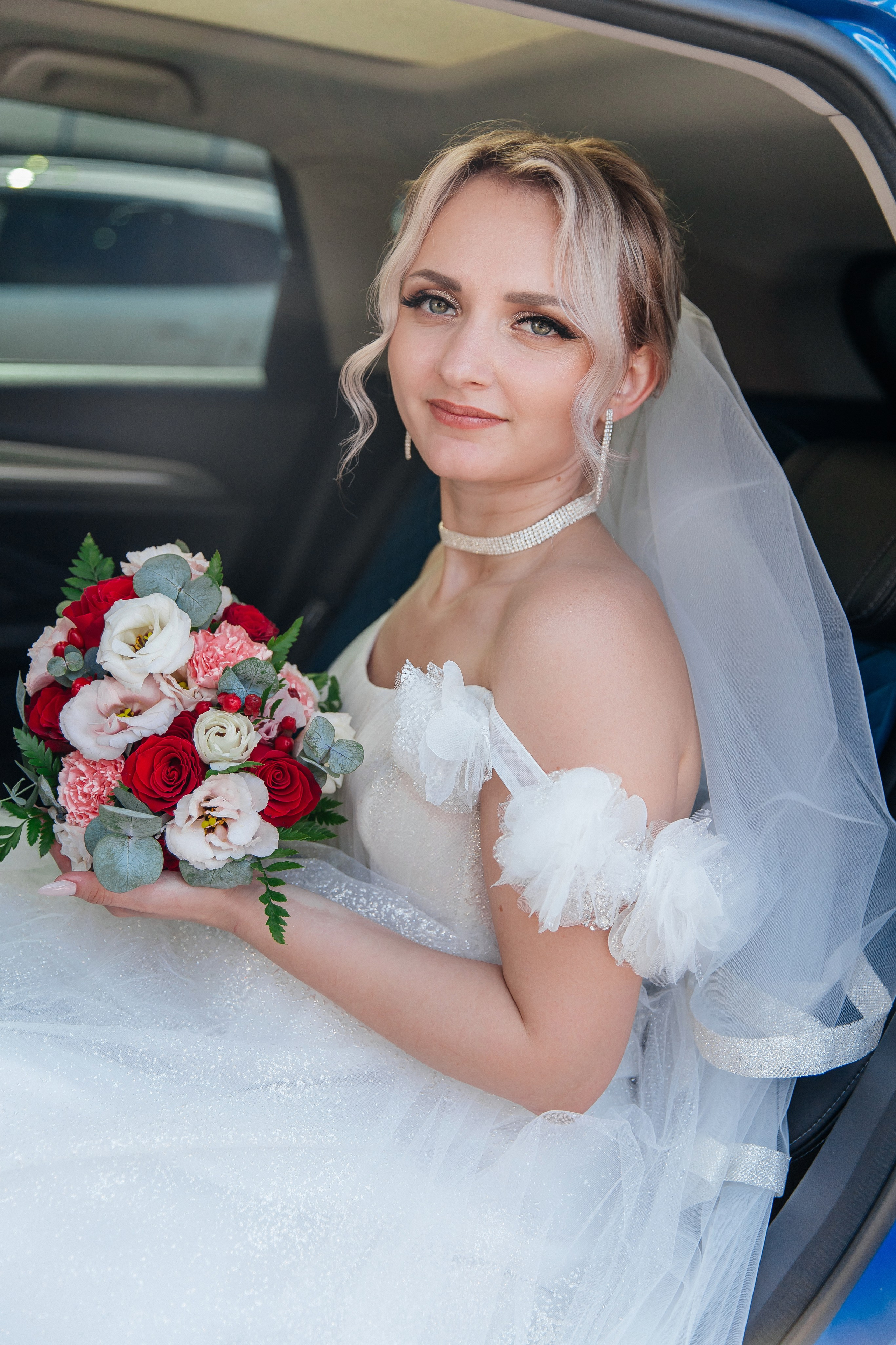 Анастасия и Константин. 