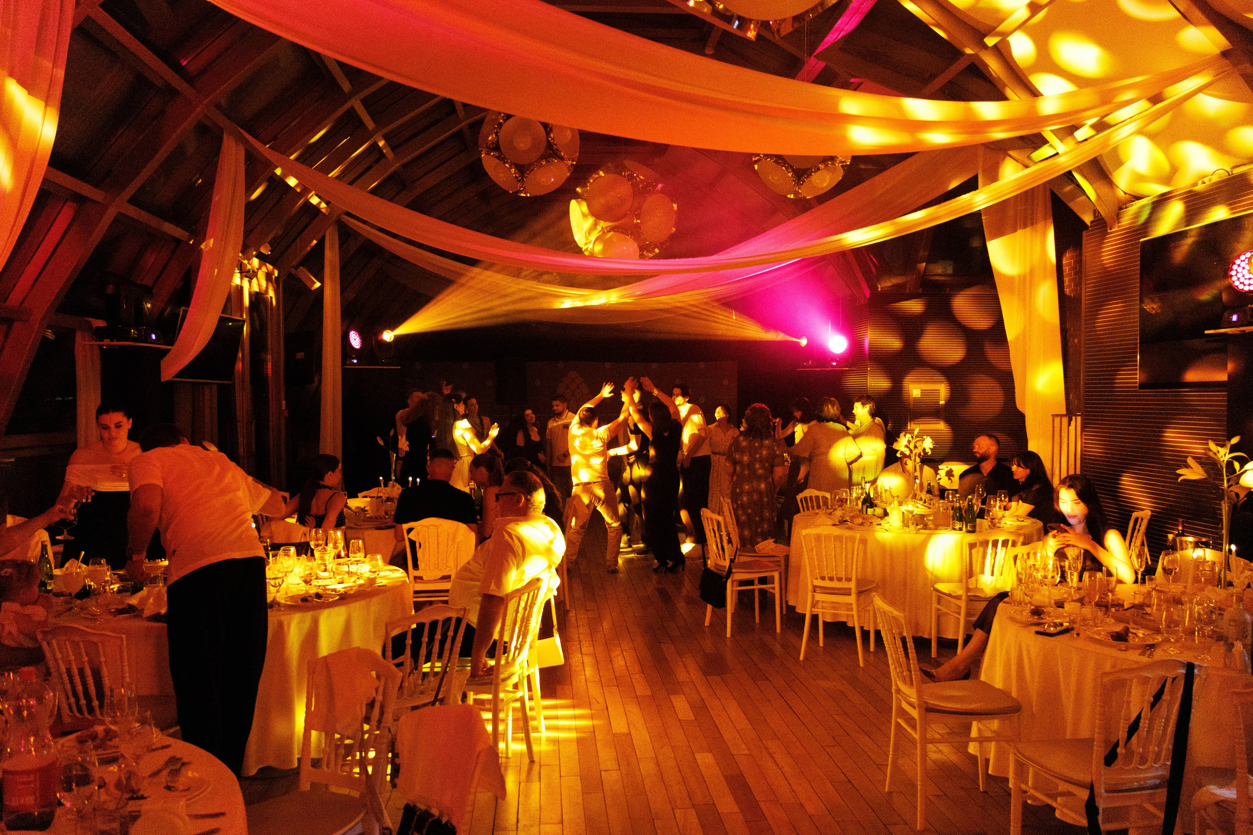 Свадьба Максима и Дианы в SOHO