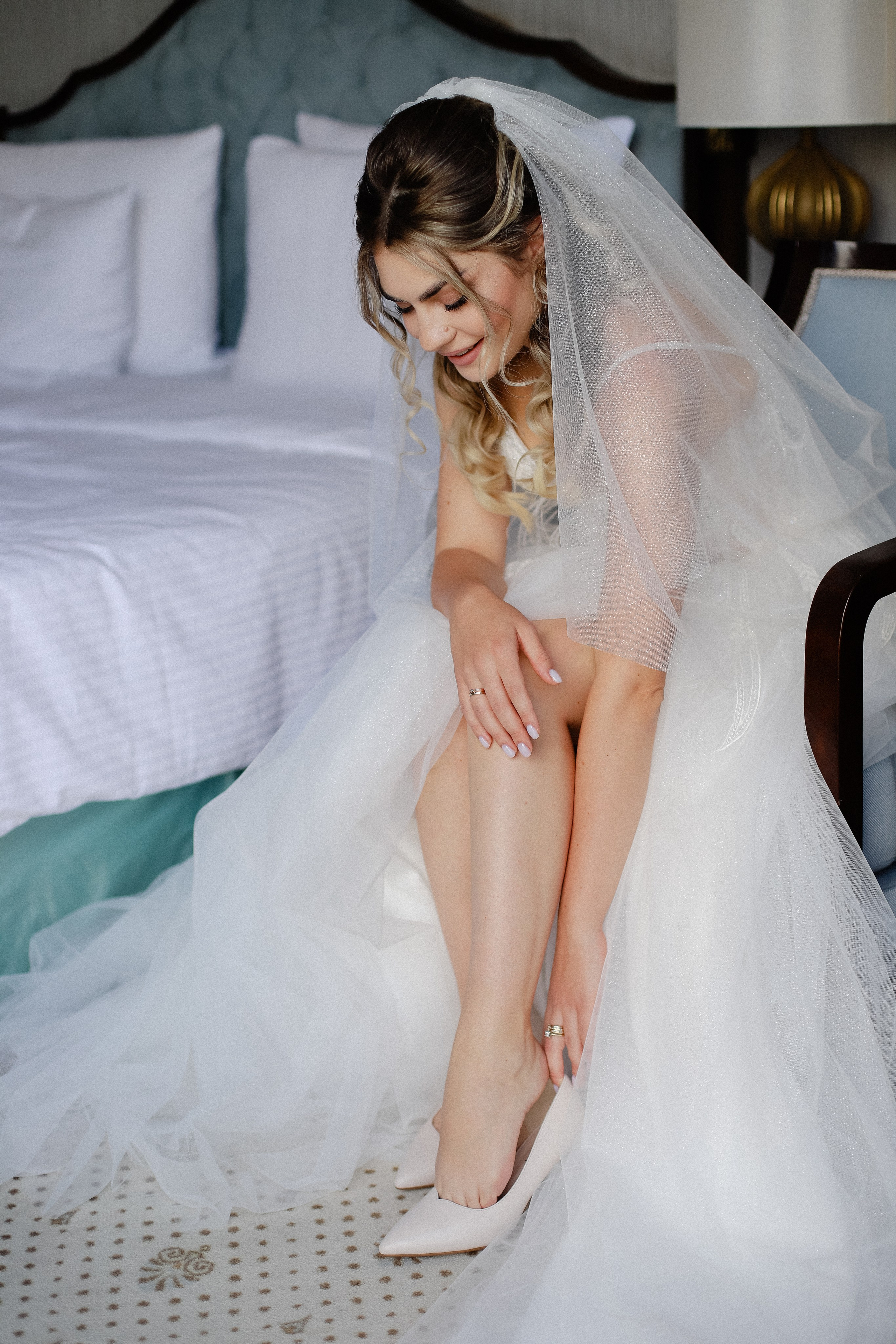 Рустам и Елизавета. Фотограф в Алматы и Москве Даша Пушкина