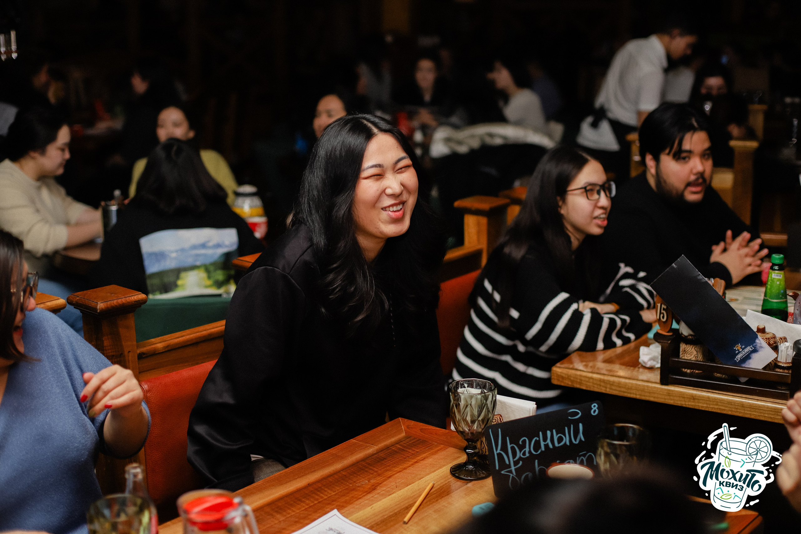 21.01 Мохито Квиз — K-POP. Фотограф в Алматы и Москве Даша Пушкина