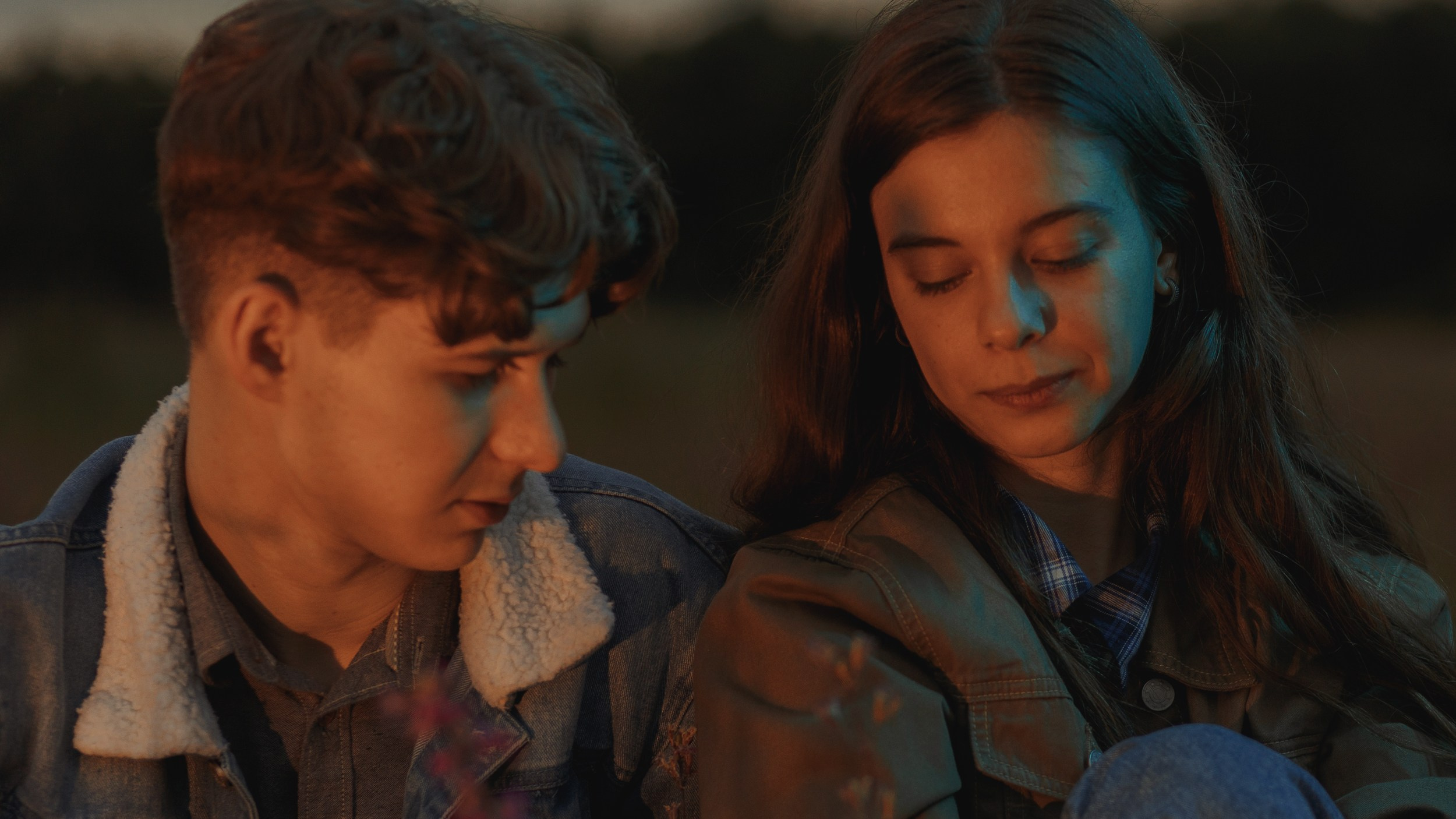 Филипп и Милена