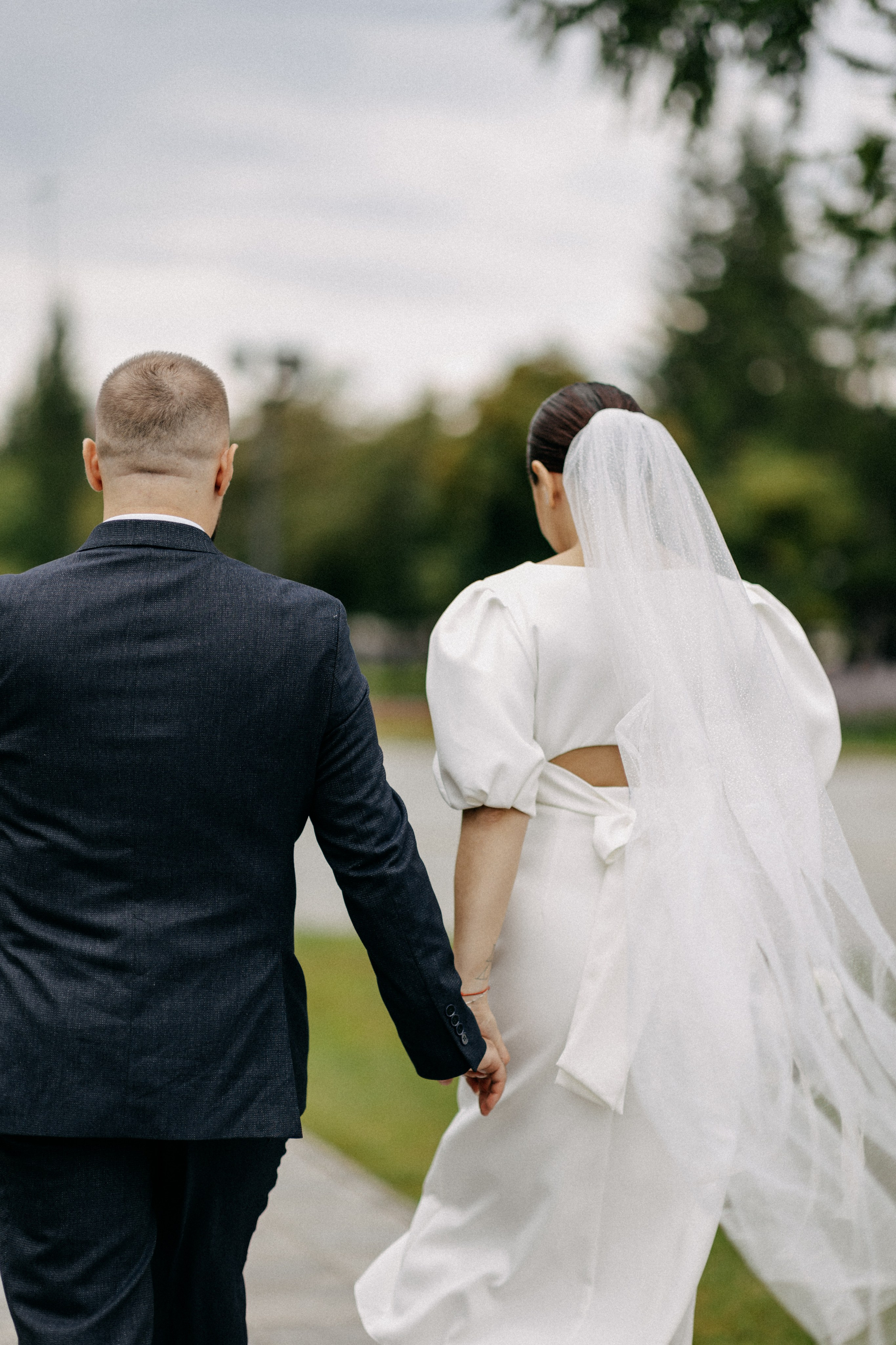 Никита | Вероника. Свадебный и семейный фотограф Новосибирск