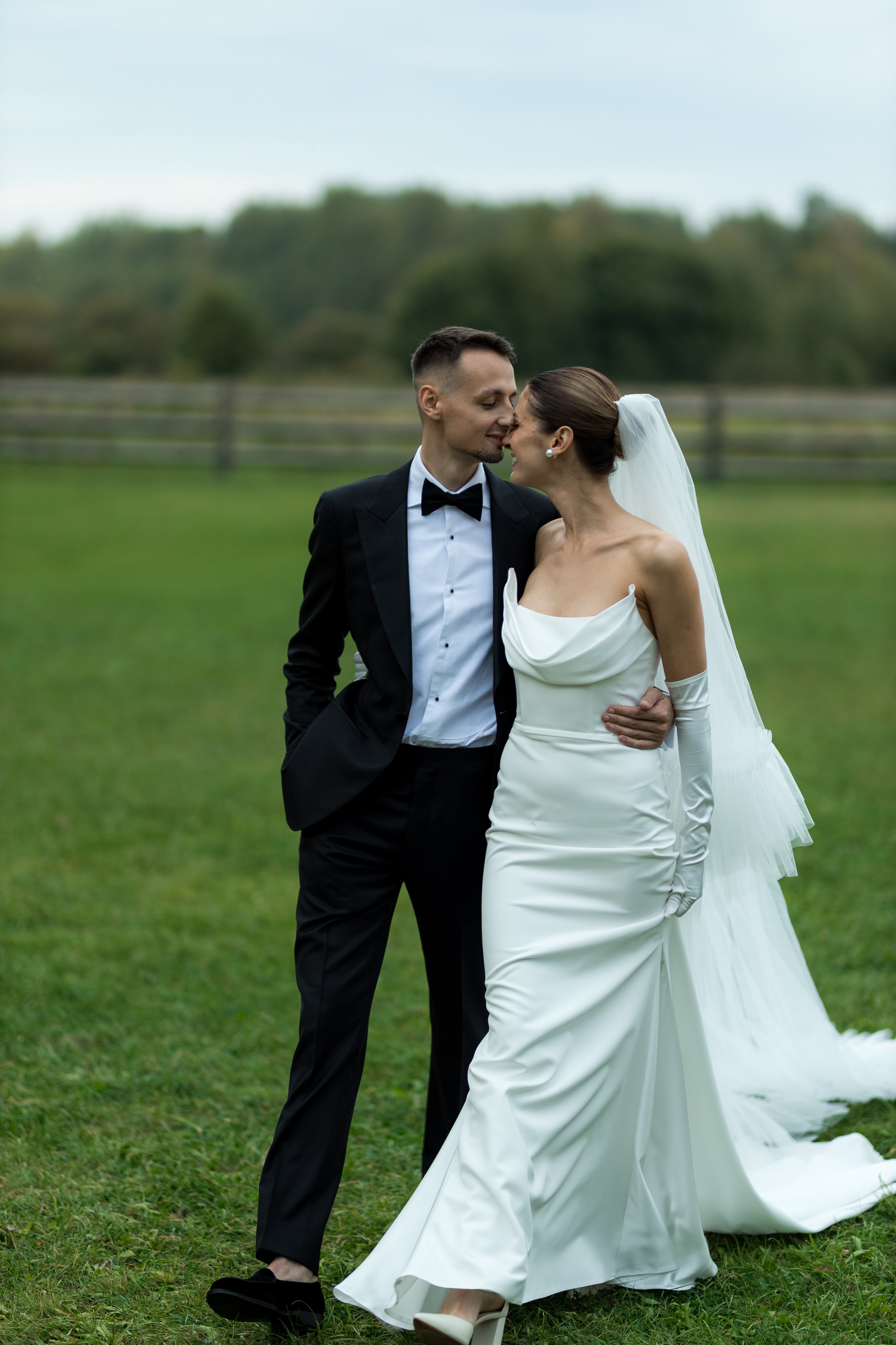 Д&Е. Свадебный фотограф Гомель