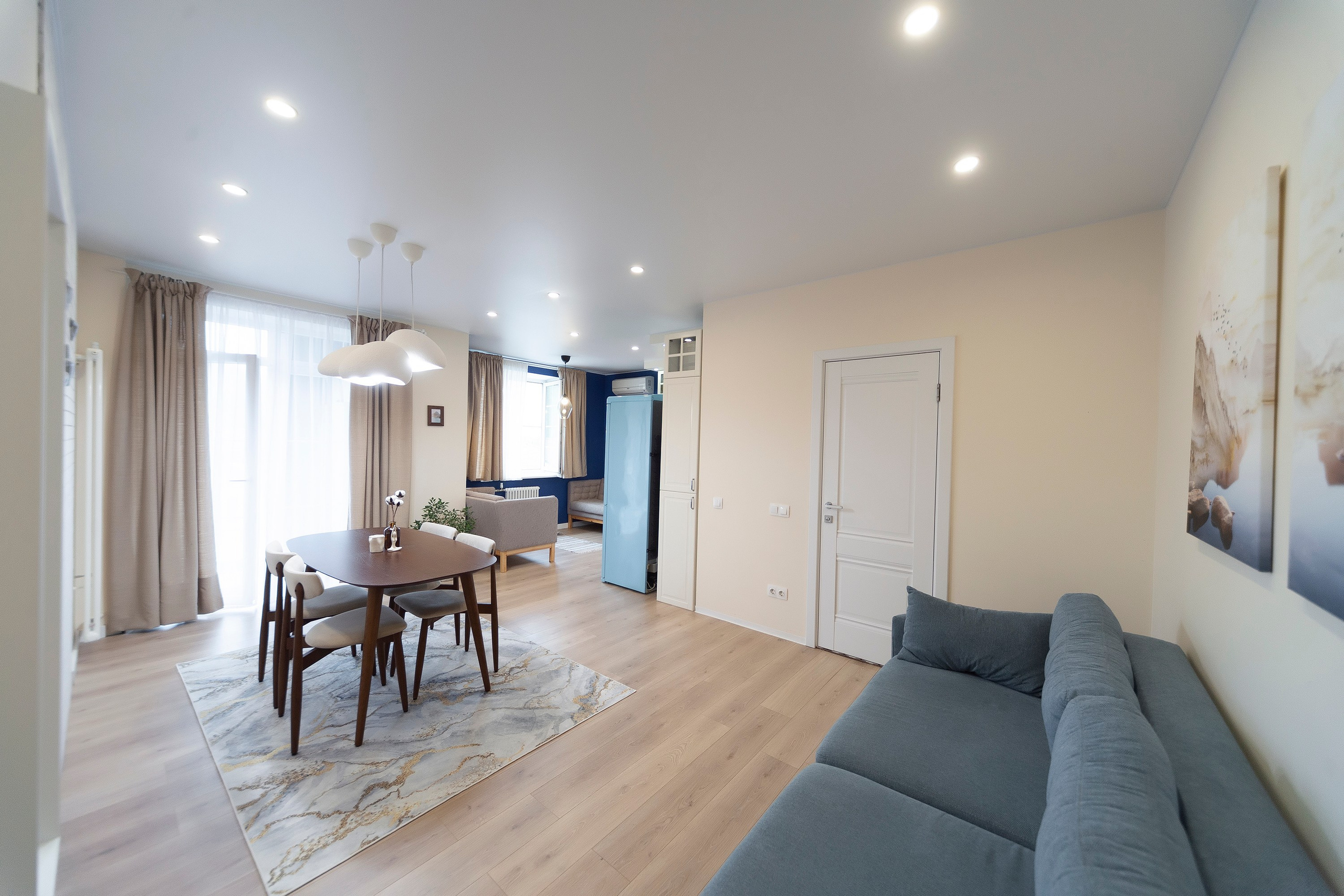 ТАУН-ХАУС ИНТЕРЬЕР 4. Фотограф