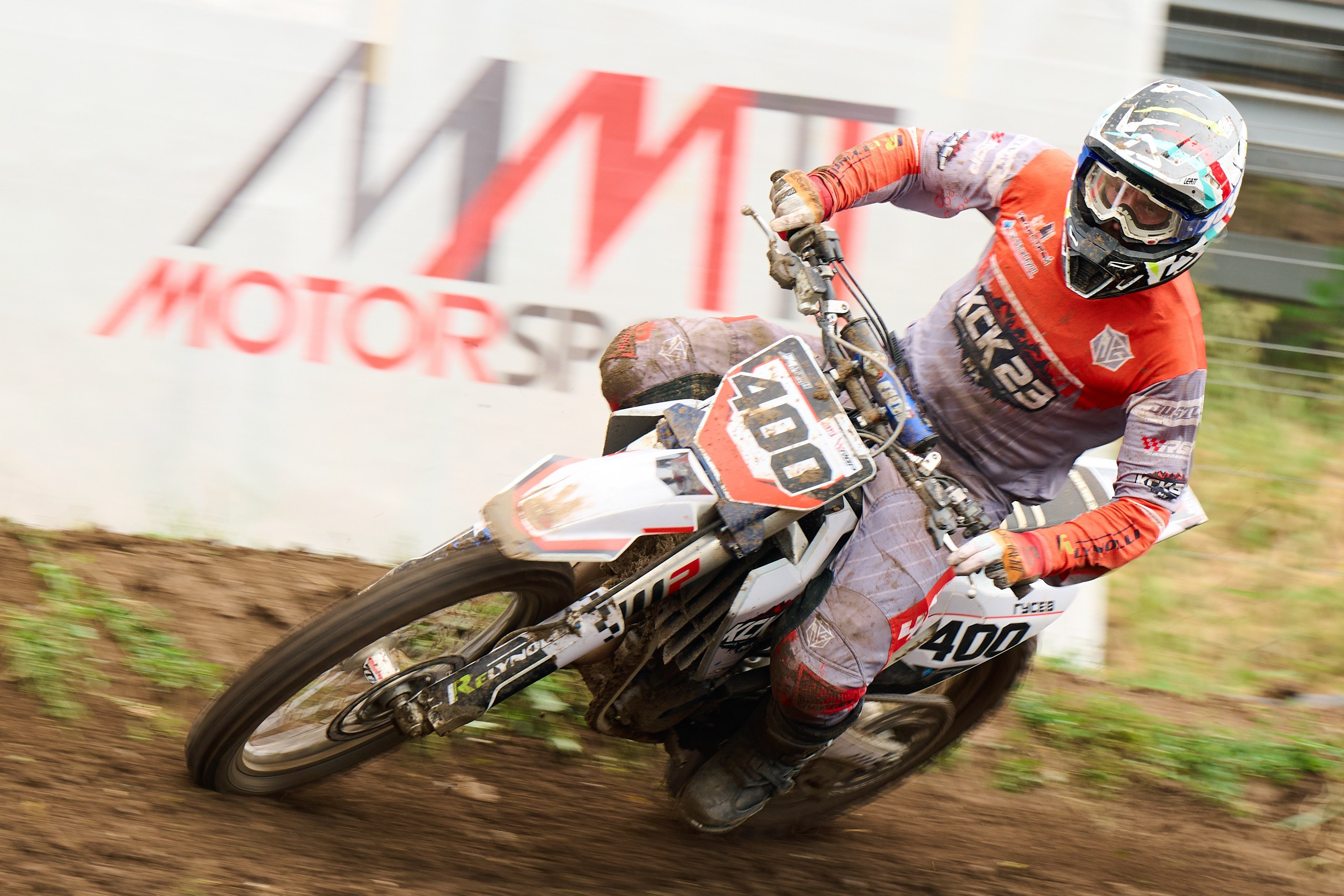 2 этап MMT RGP чемпионата России по мотокроссу 2025. Спортивный репортажный фотограф в Ижевске Сергей Мерзляков