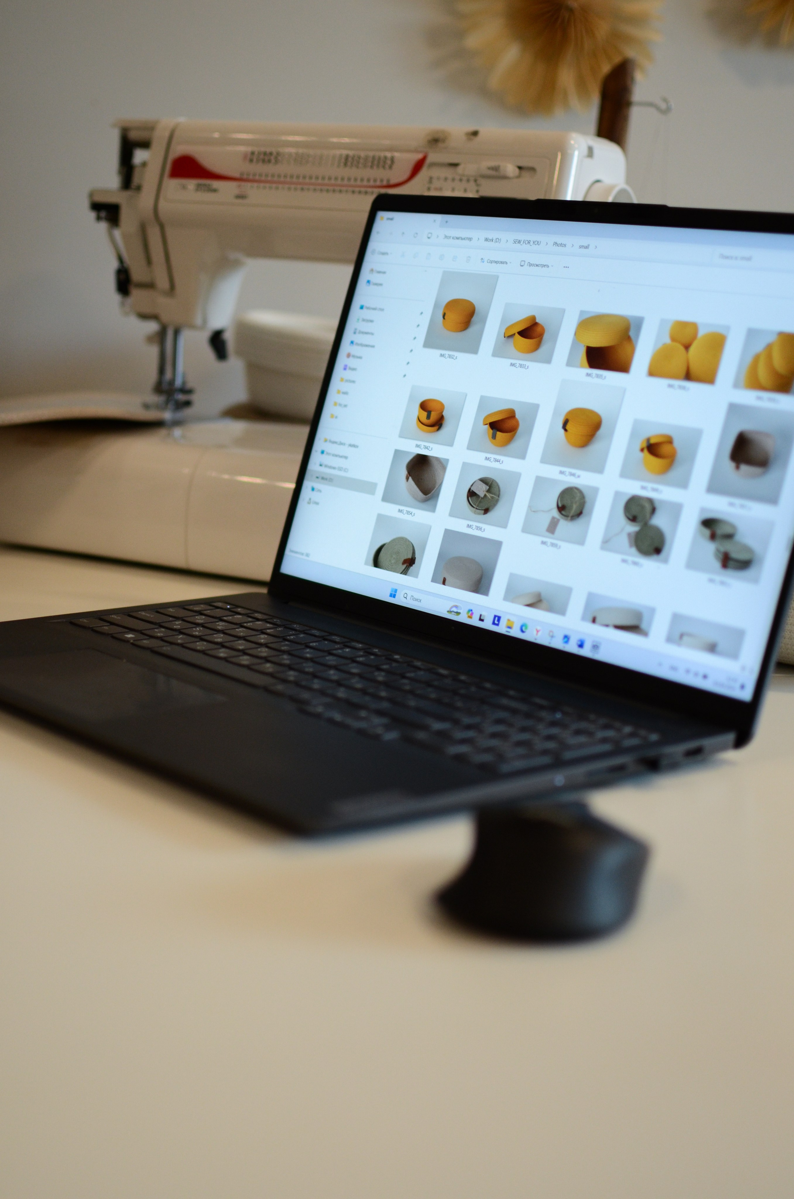 Контент-съёмка. Семейный фотограф г. Москва