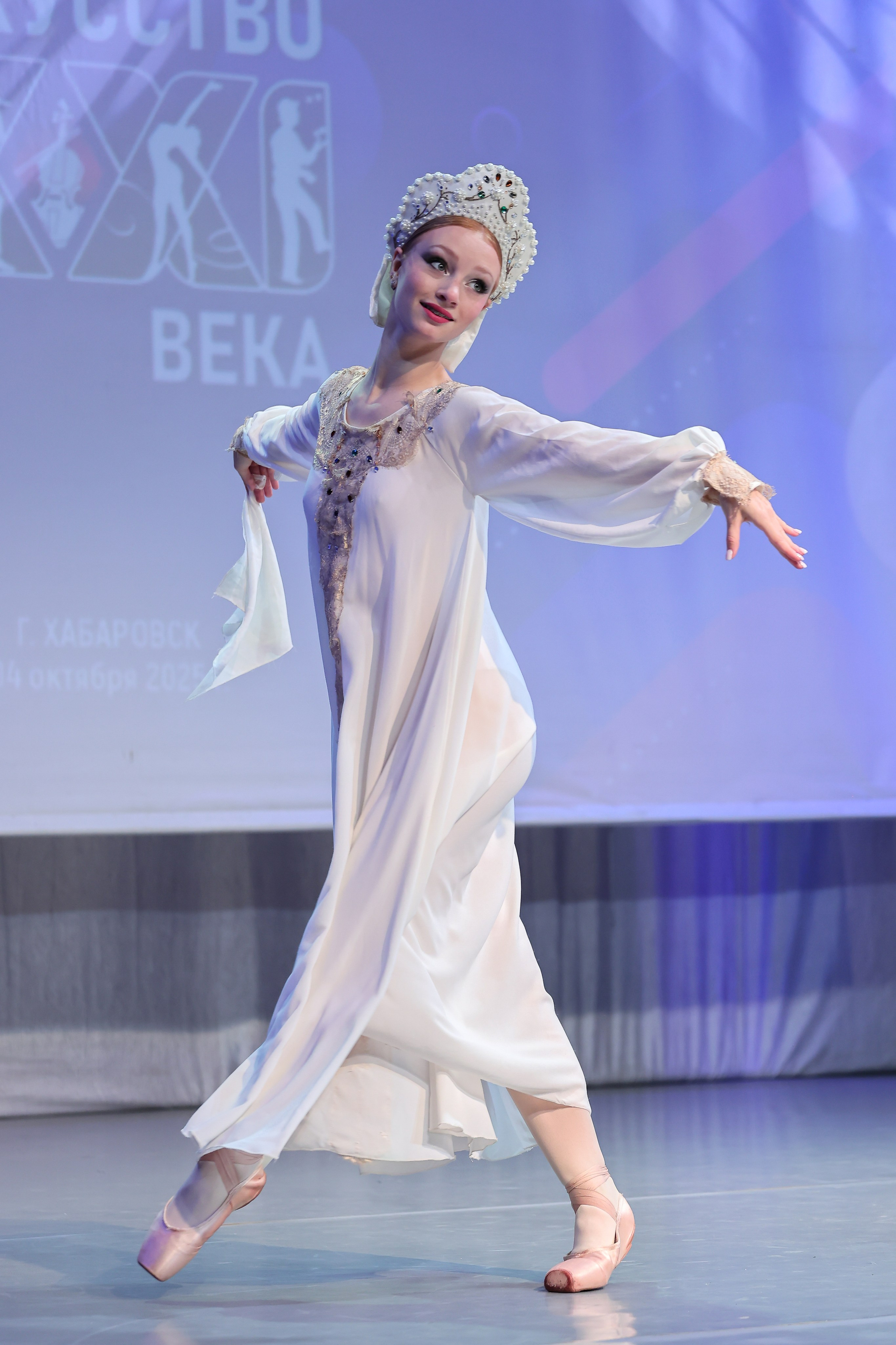 Сцена. Фотограф Антон Клейнос, Владивосток