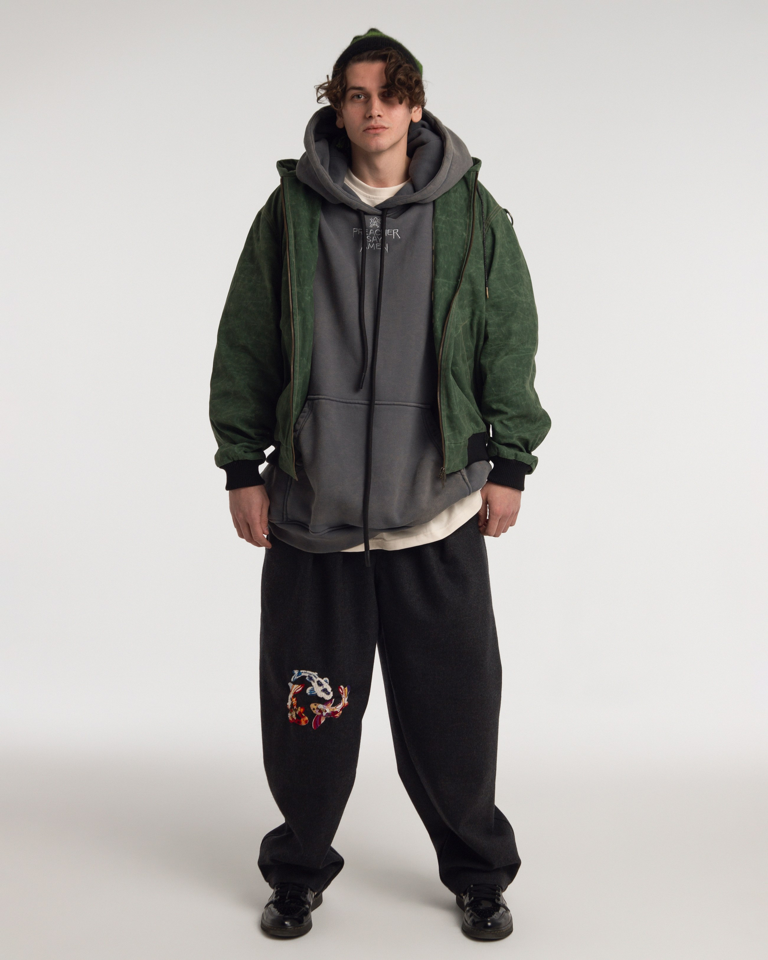 Preacher Say Amen. Фотограф беременности женский фотограф в Москве Оксана Донецкая