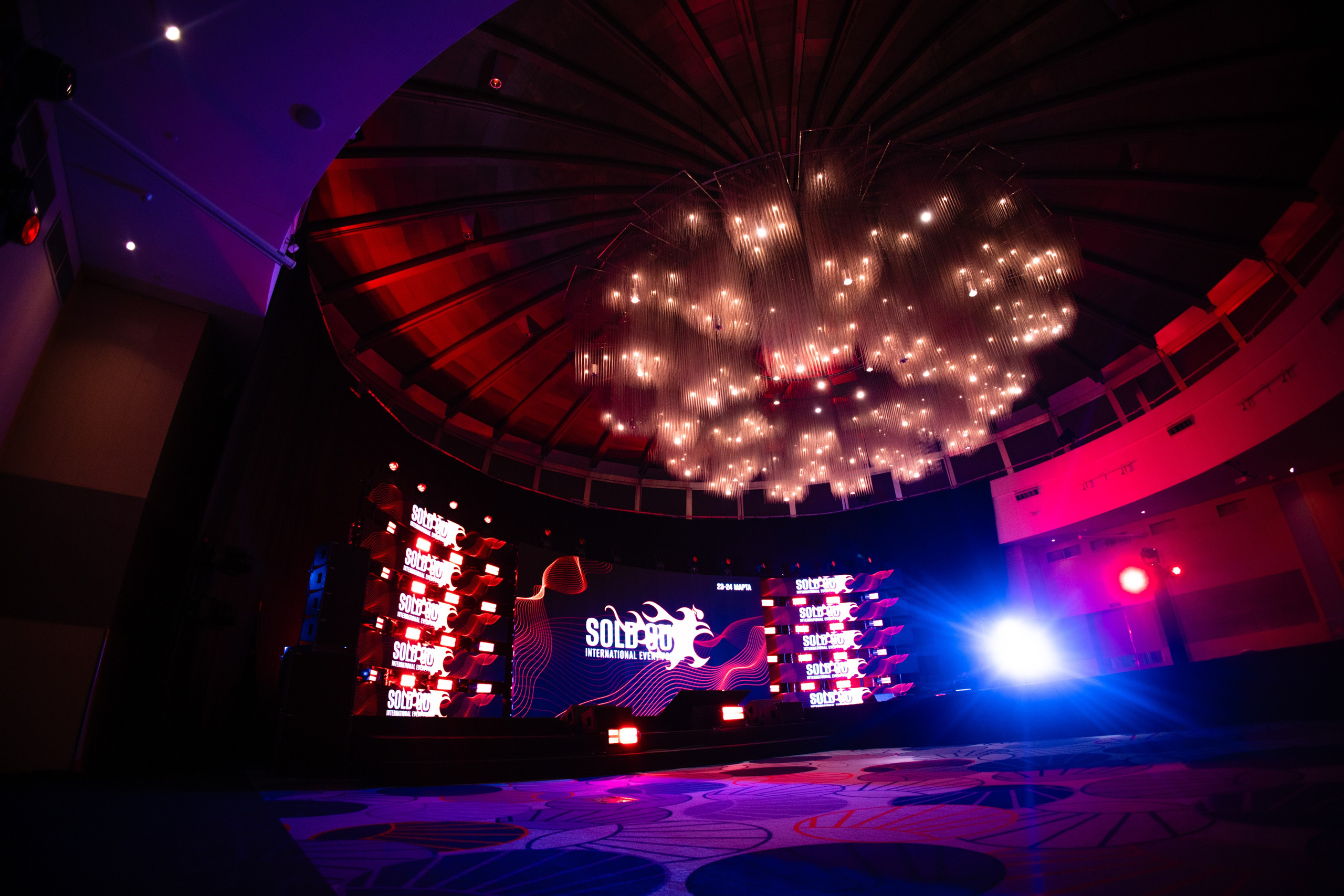 Интерьерная фотосессия