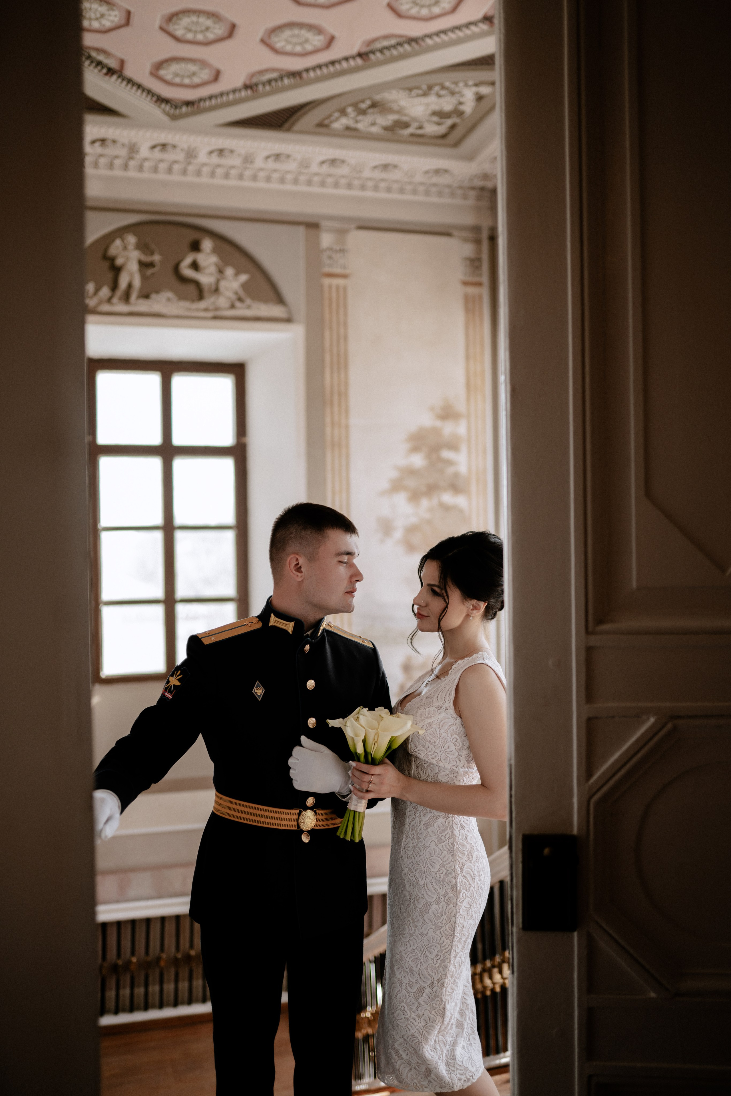 Артем & Кристина. Семейный и свадебный фотограф в Москве и Калуге Рослова Анастасия