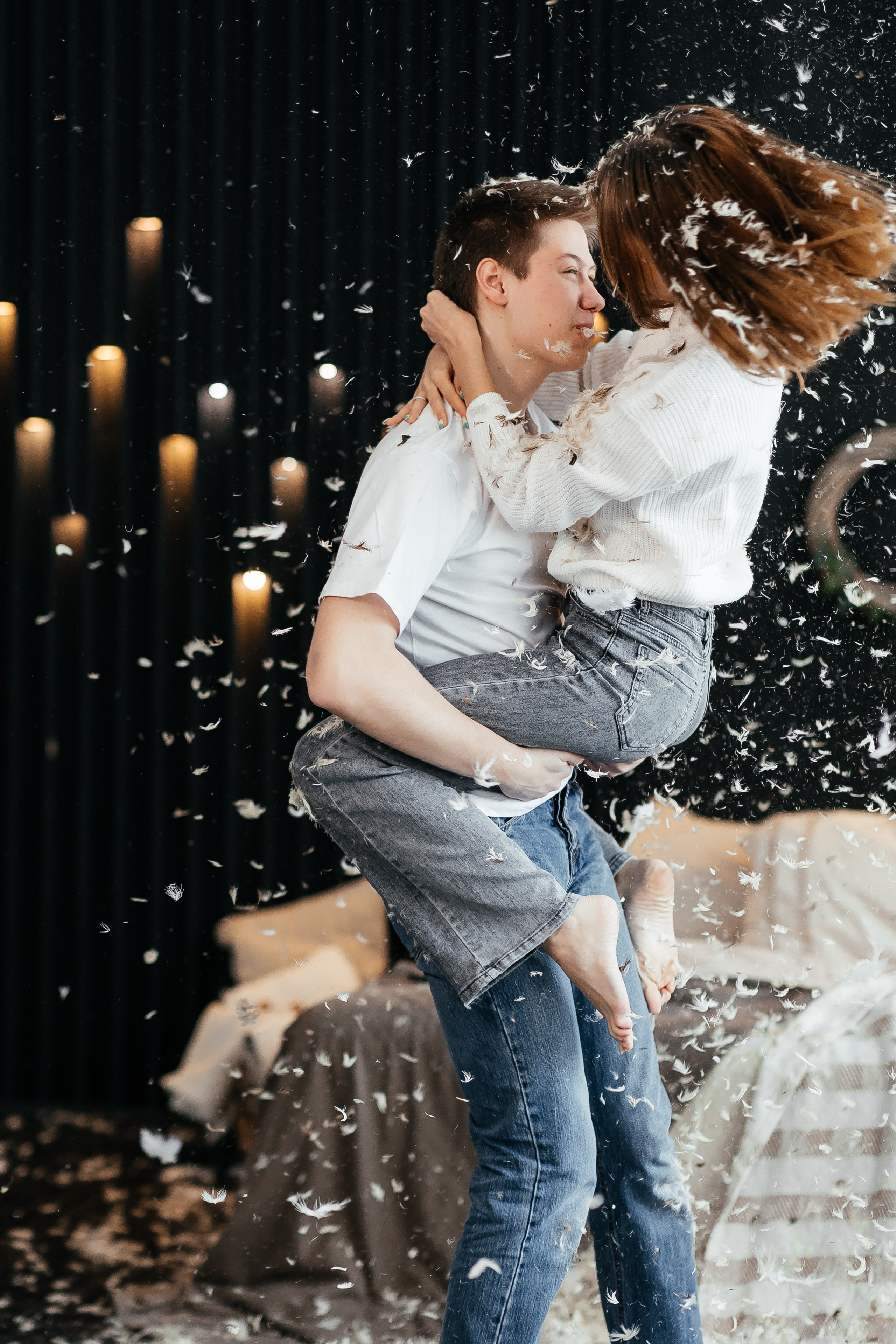 Алина и Егор. Свадебный и женский фотограф в Твери Екатерина Гребенкина