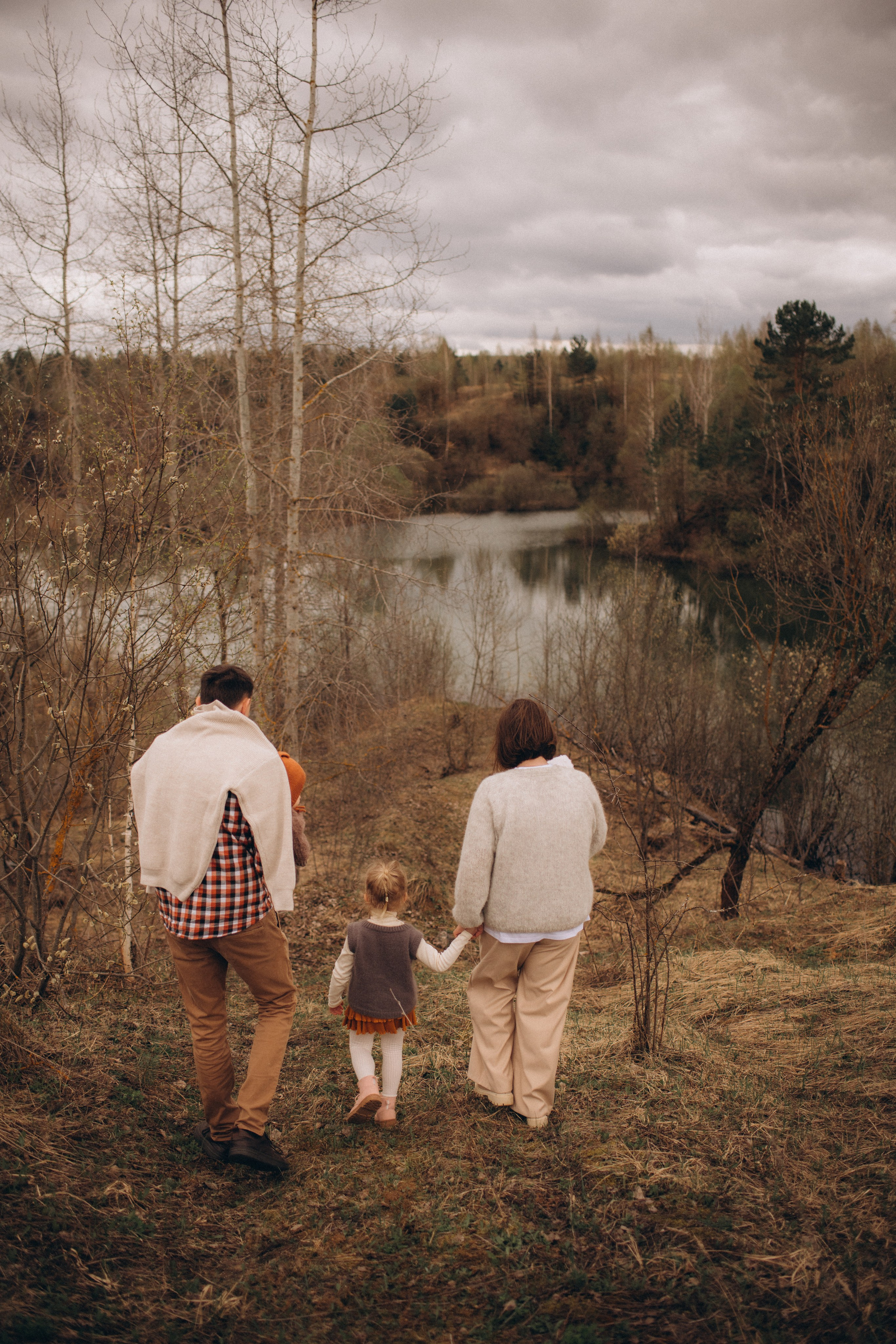 Семейные фотосессии. Фотограф Алиса Чечина. Калуга. Товарково