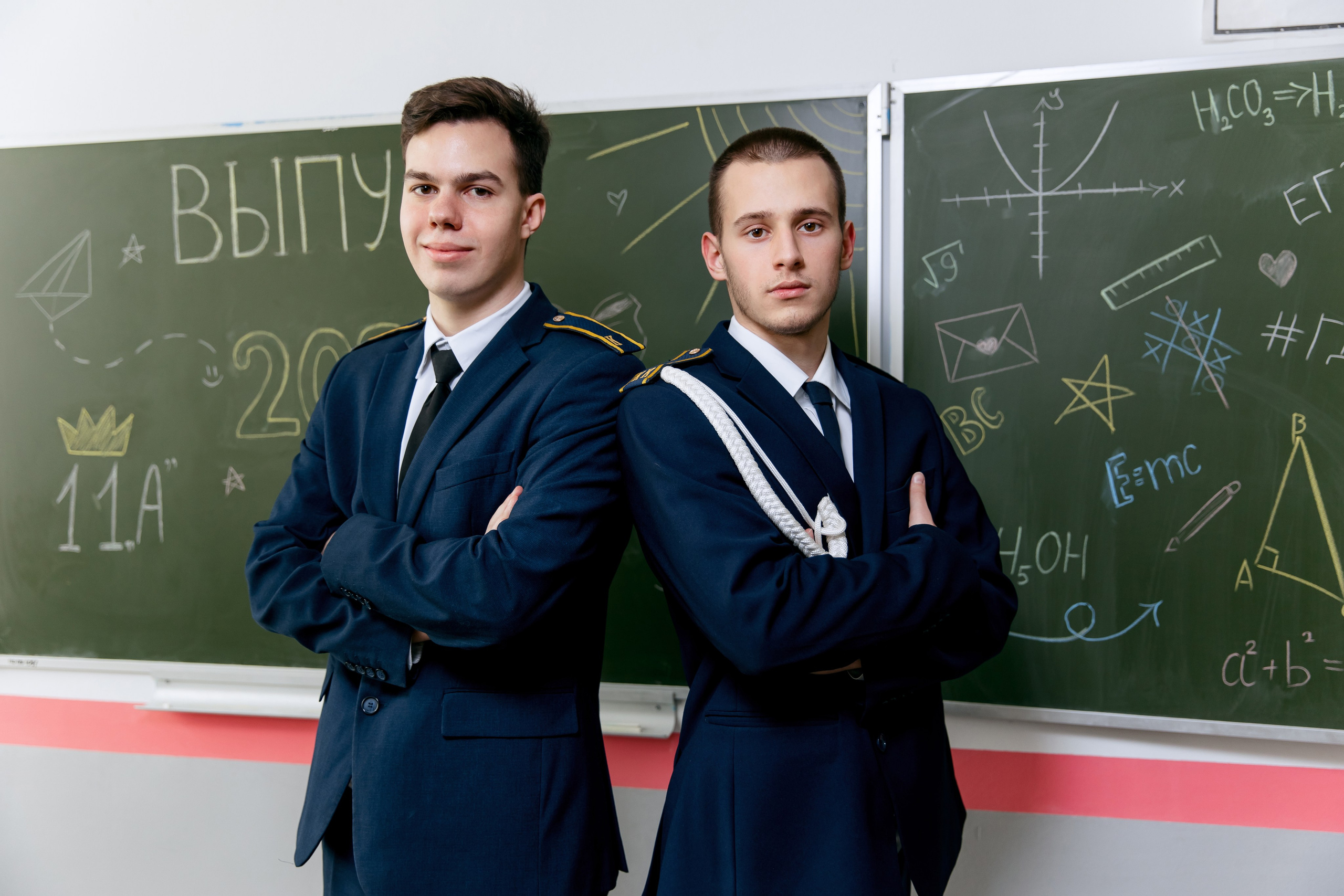 9 школа. Свадебный и портретный фотограф — Мария Костина