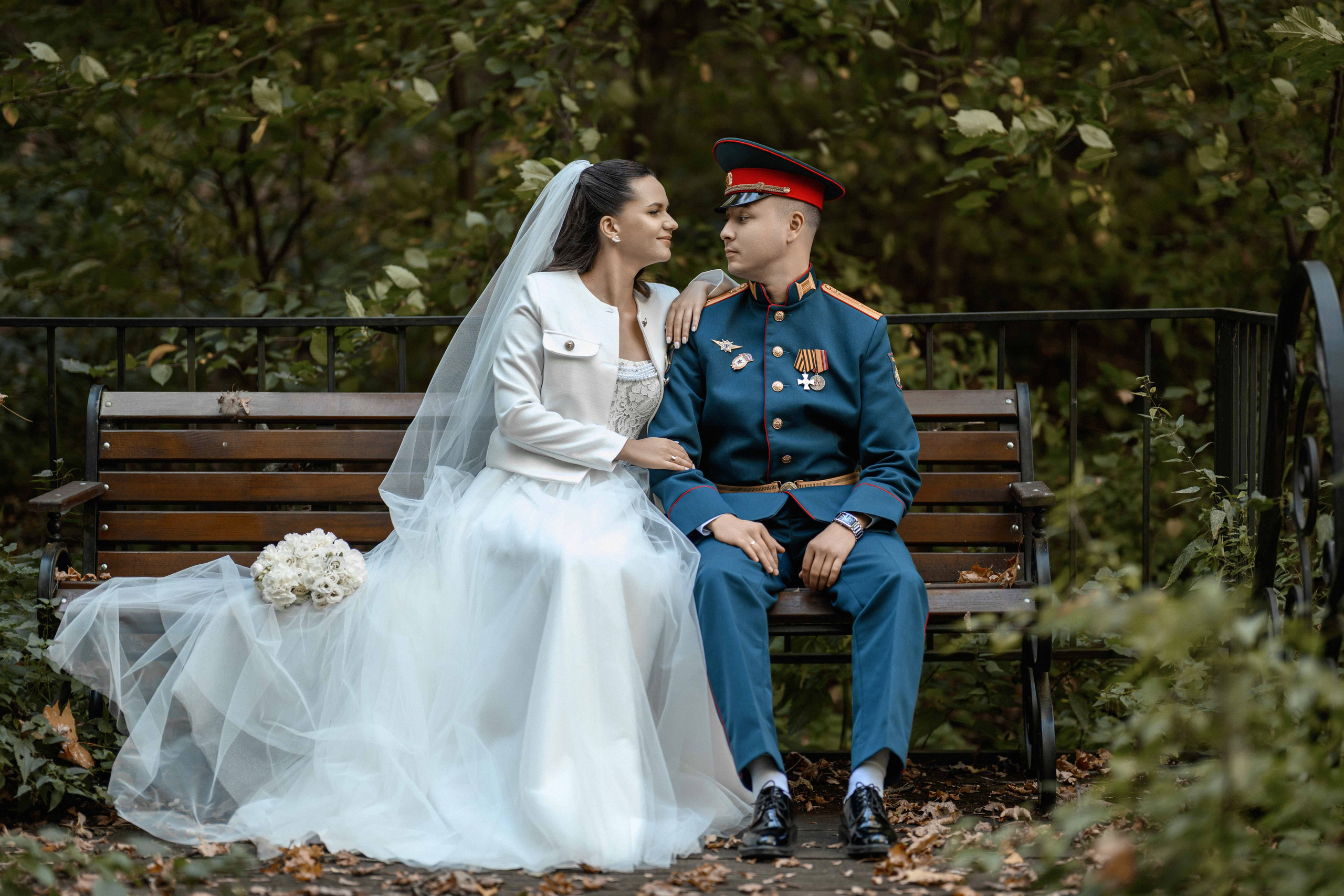 Матвей и Анастасия. Свадебный фотограф Белгород Валуйки Старый Оскол Воронеж