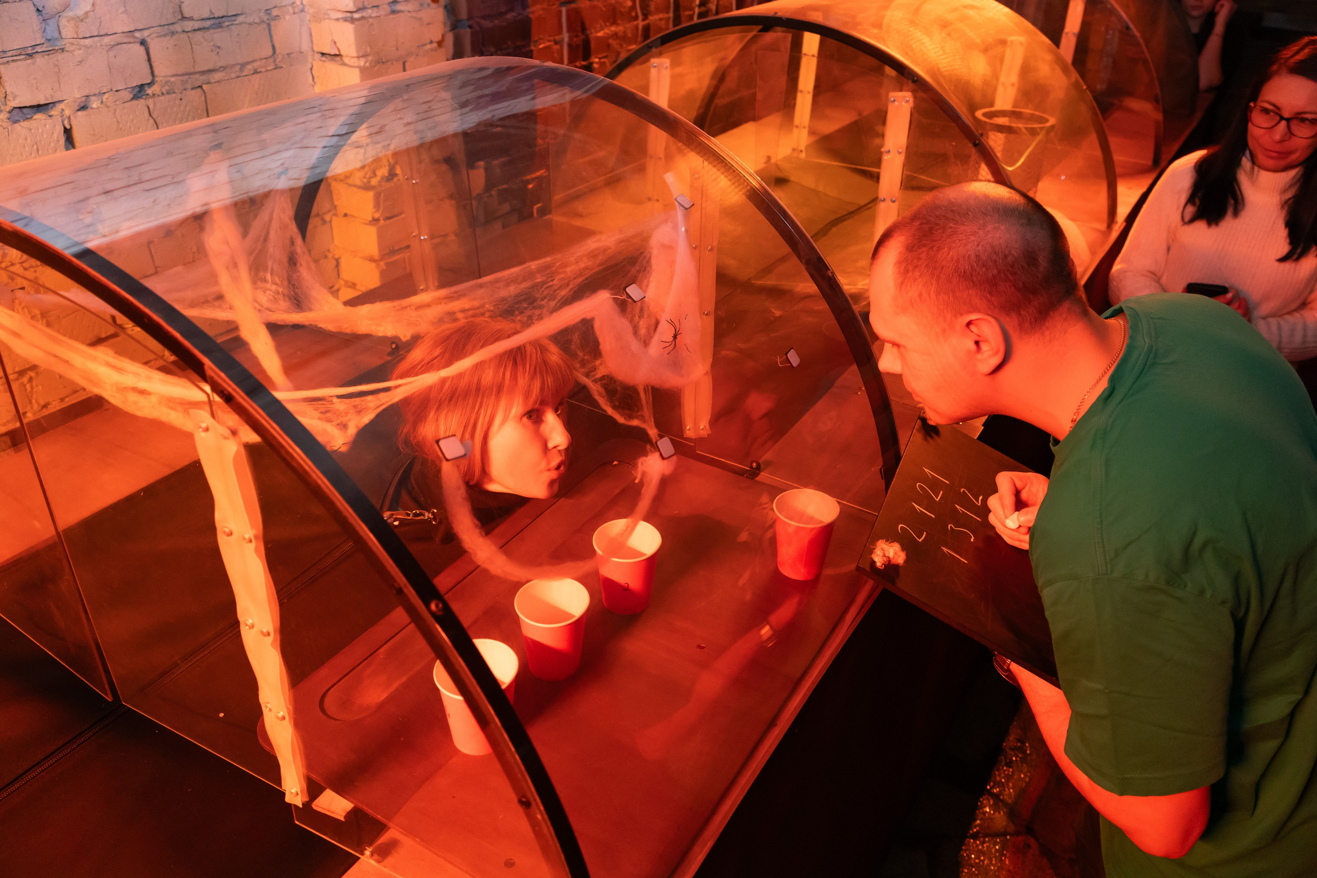 Квест Форт Классик. Фотограф в Новосибирске Екатерина Васильева