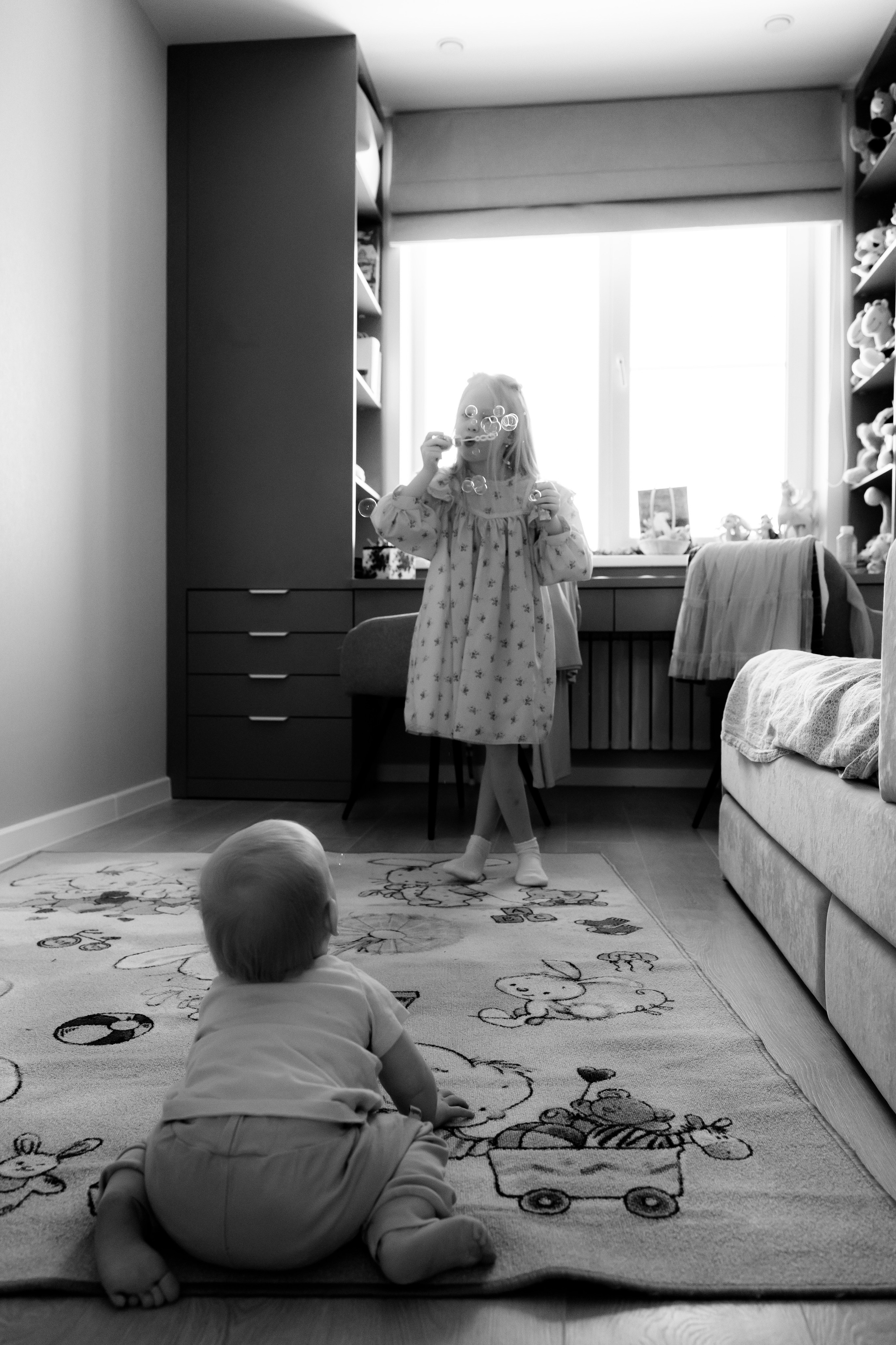 Домашняя съемка. Фотограф в Новосибирске Екатерина Васильева