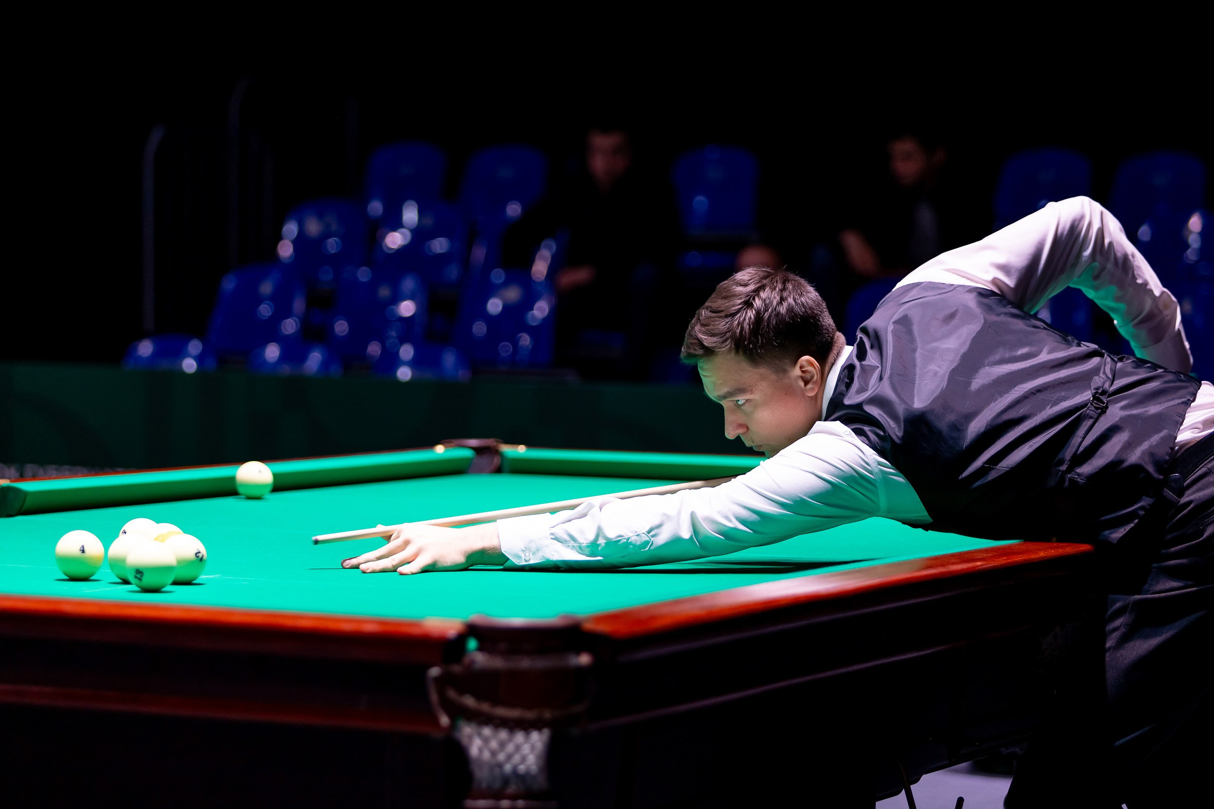 Бильярд, 9 ноября 2024. Htykk_photo