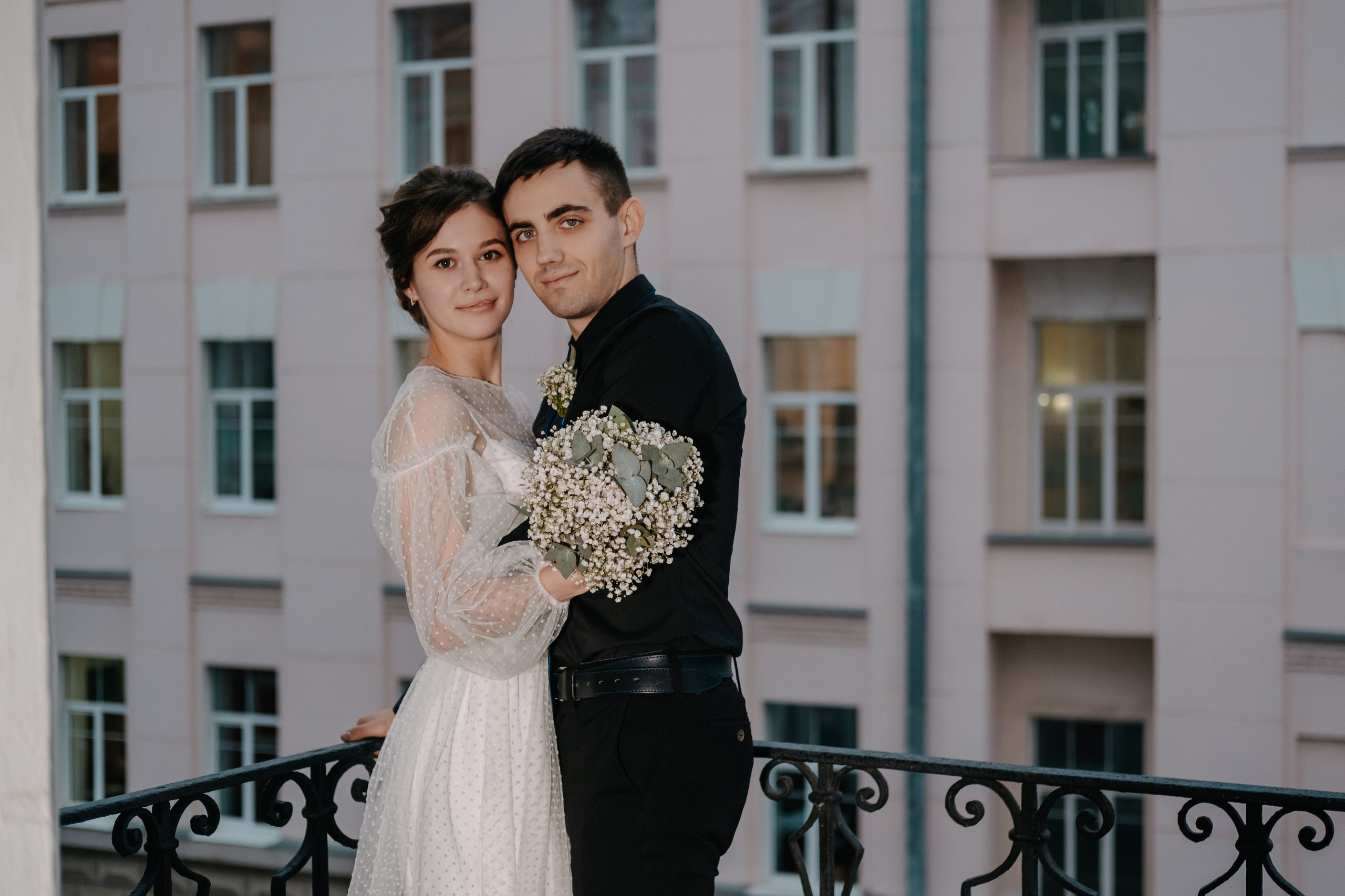 Михаил и Элеонора. Фотограф Москва, Смоленск