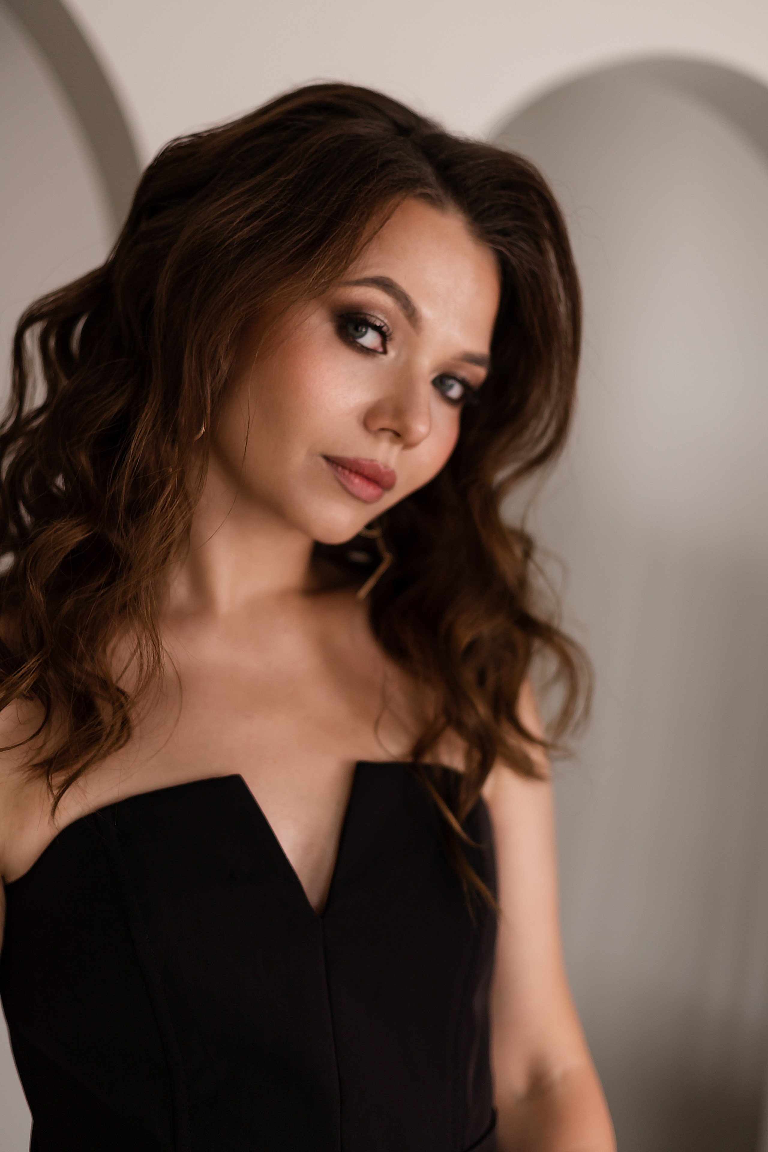 Женский портрет. Фотограф в Ростове-на-Дону Мария Безменова