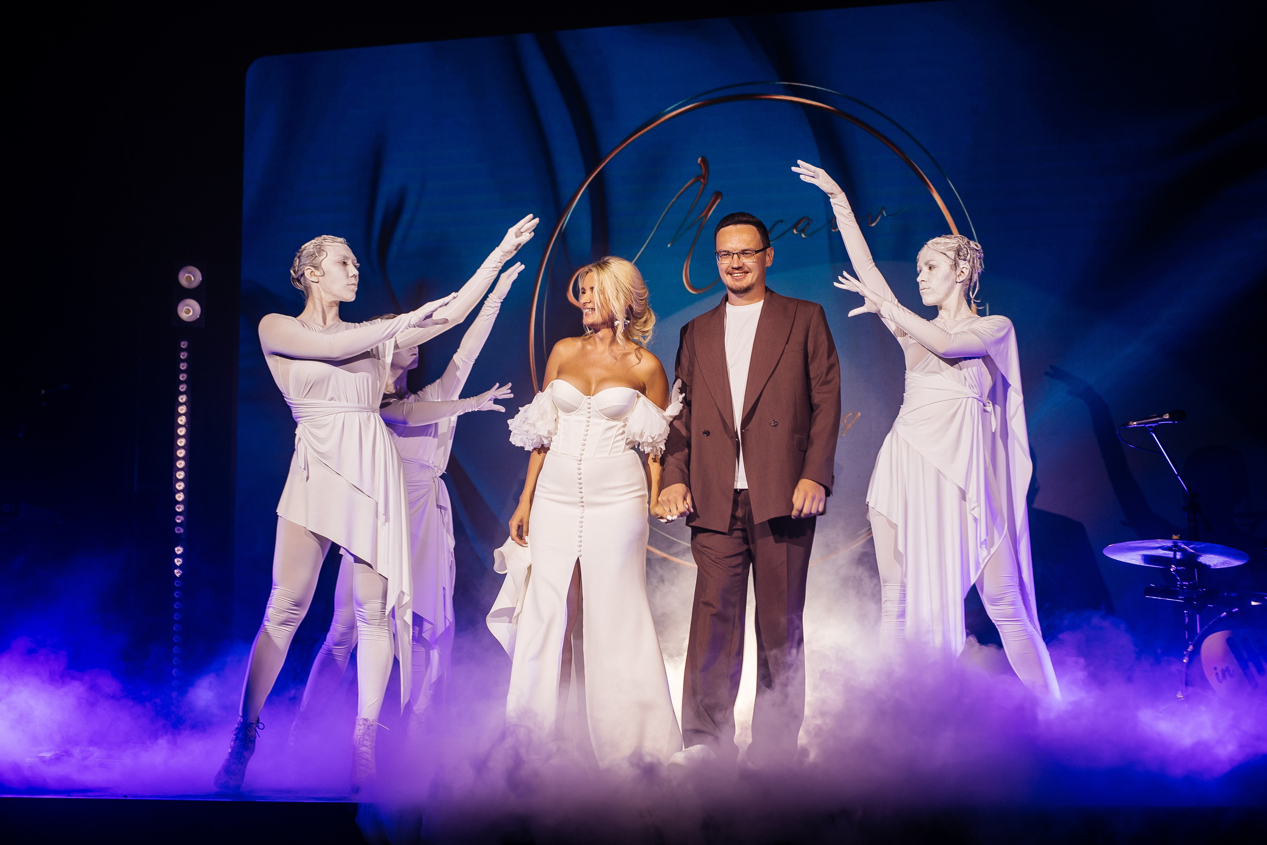 Свадебный гала-ужин. Фотограф в Иркутске