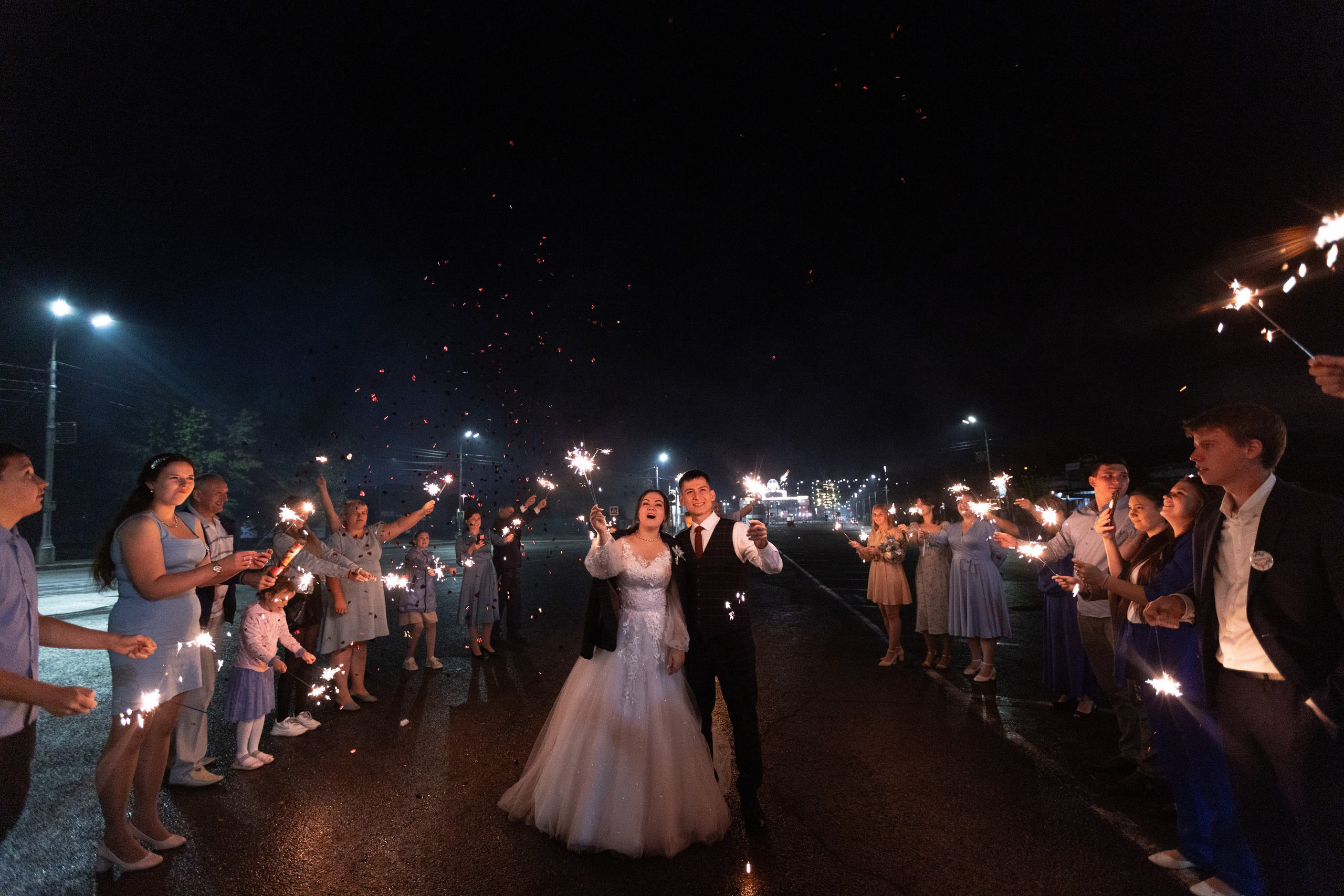 Владимир и Анна. Фотограф в Барнауле Ирина Чикалова