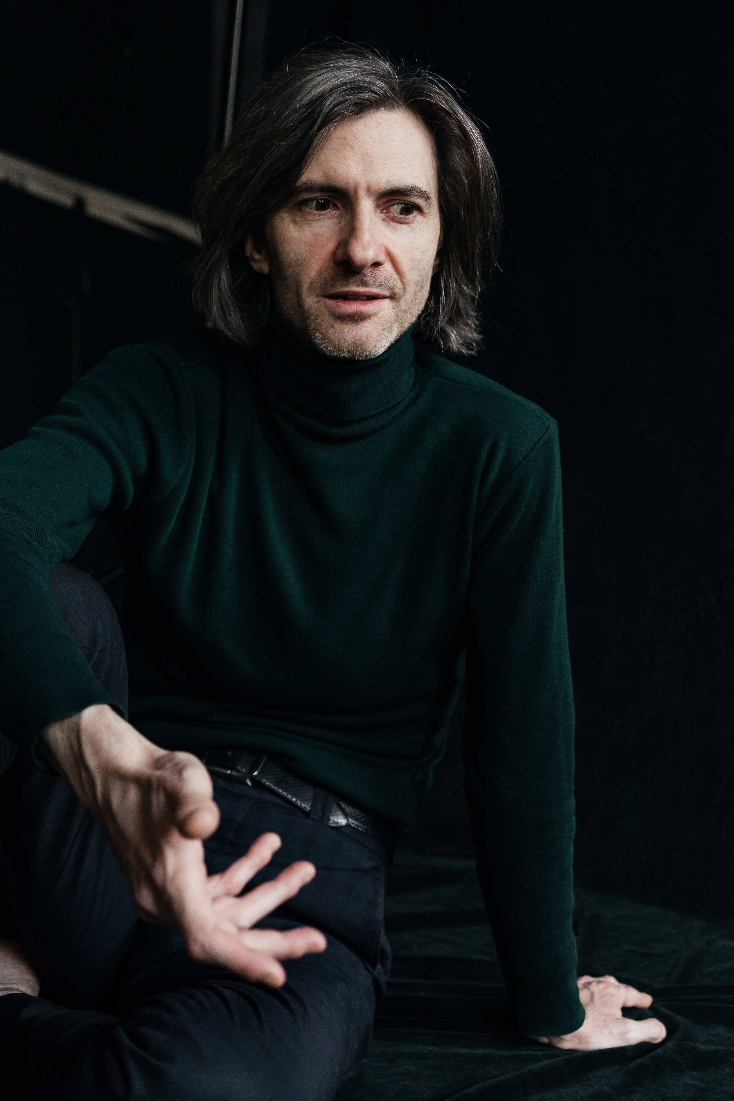 Олег. Портретный и семейный фотограф Ксения Казанцева