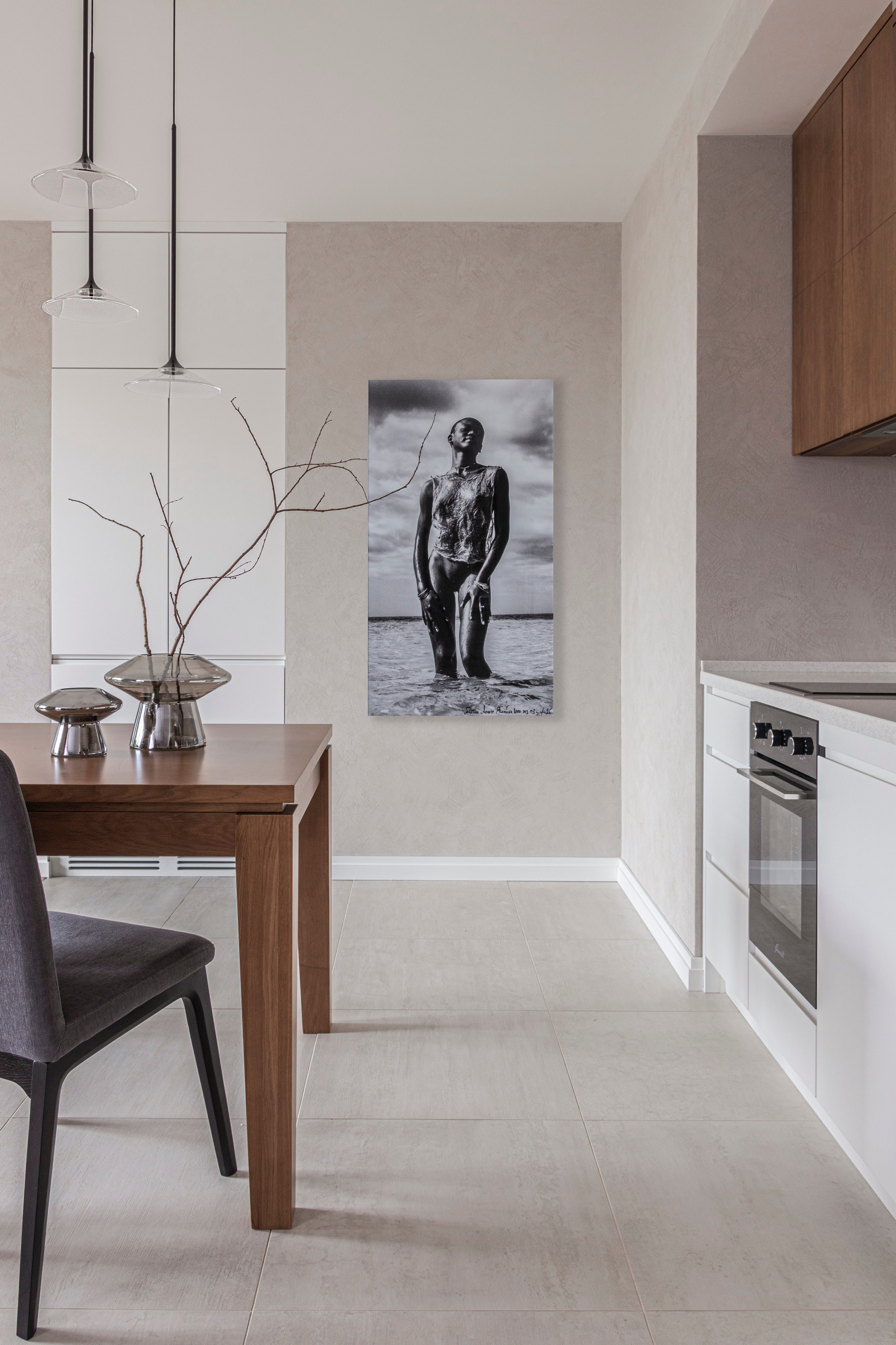 ЖК М. Интерьерный фотограф Варвара Чеснокова