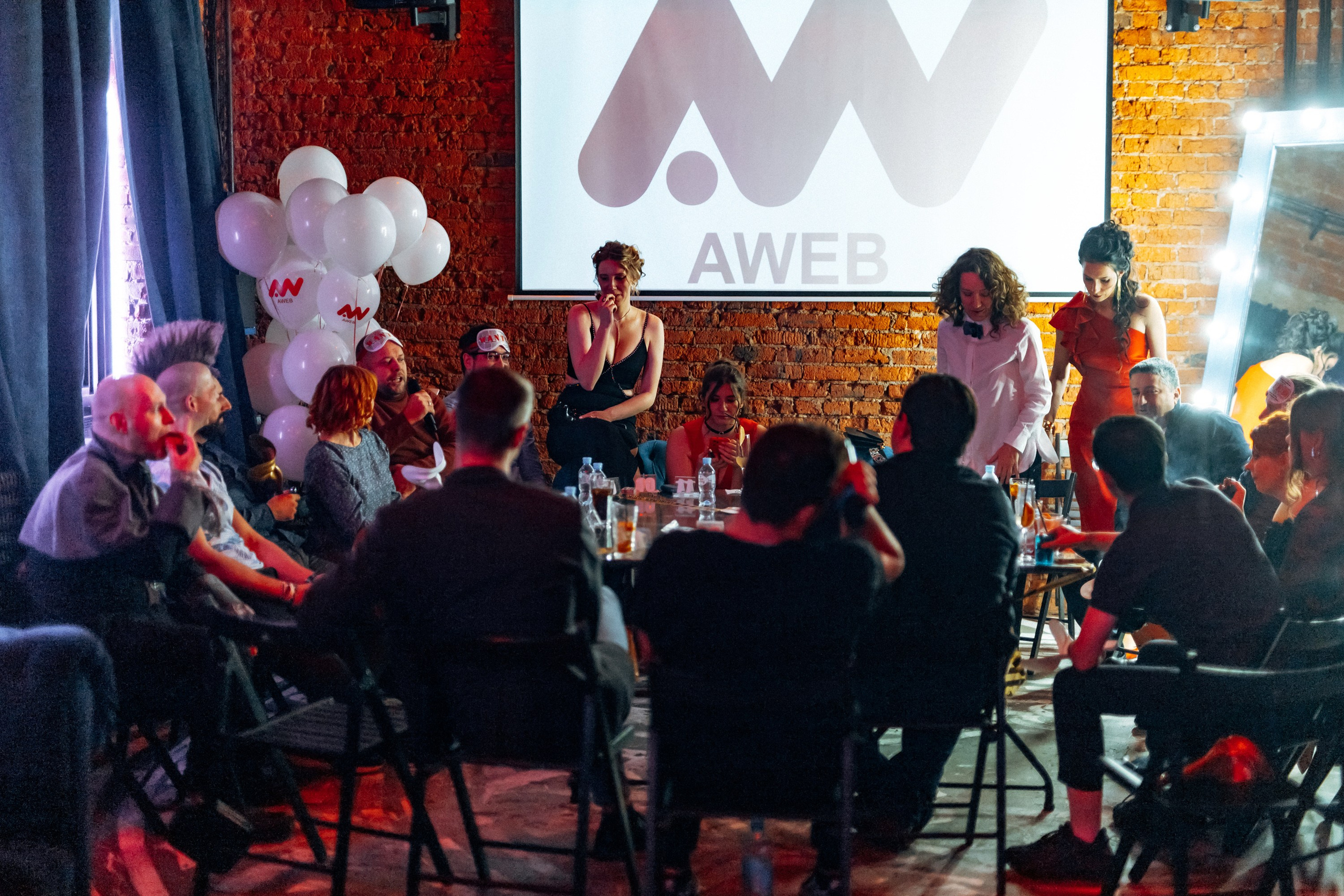 Мафия. Фотограф Владимир Молоканов