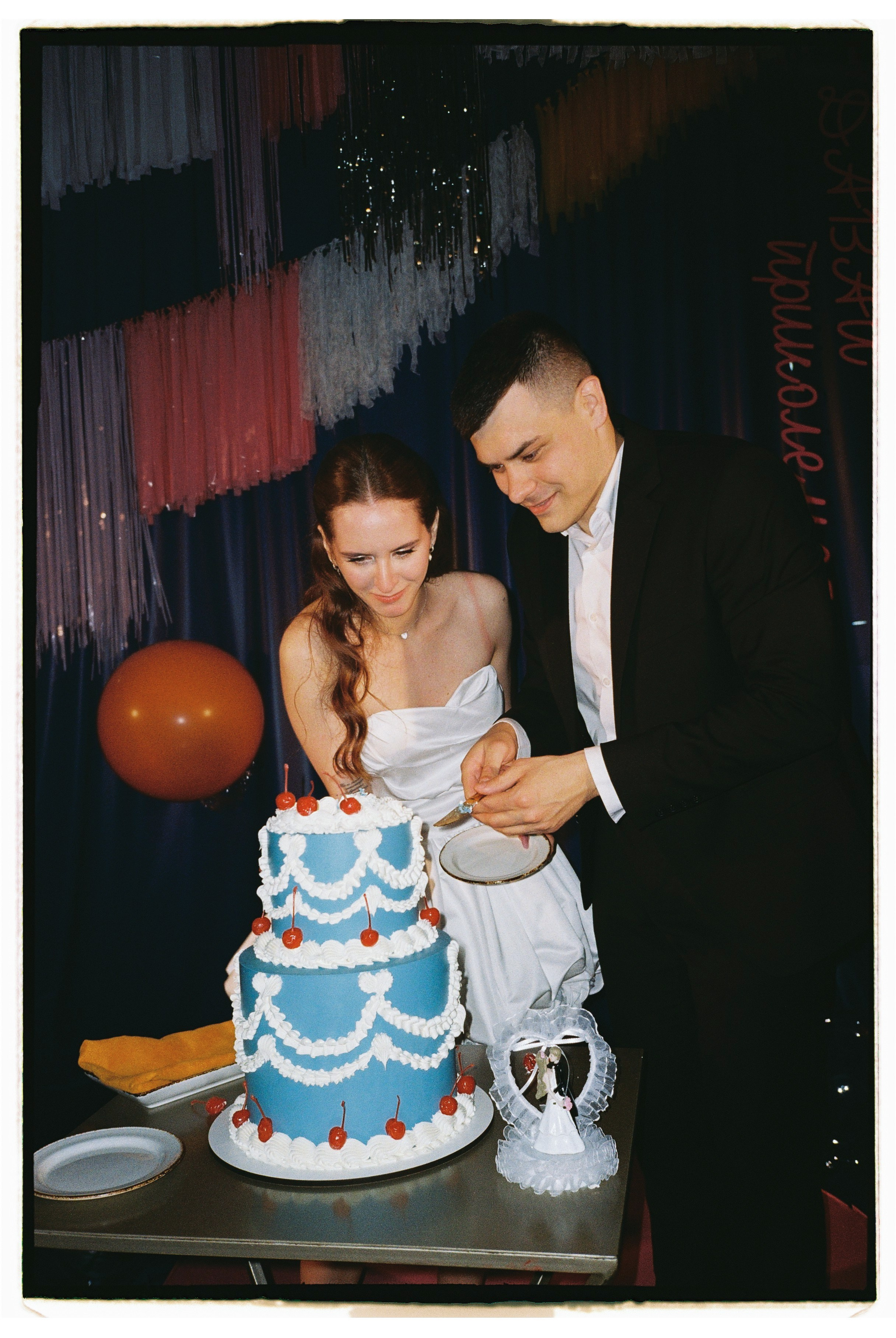 Никита & Ирина. Свадебный фотограф в Кирове Старостин Павел