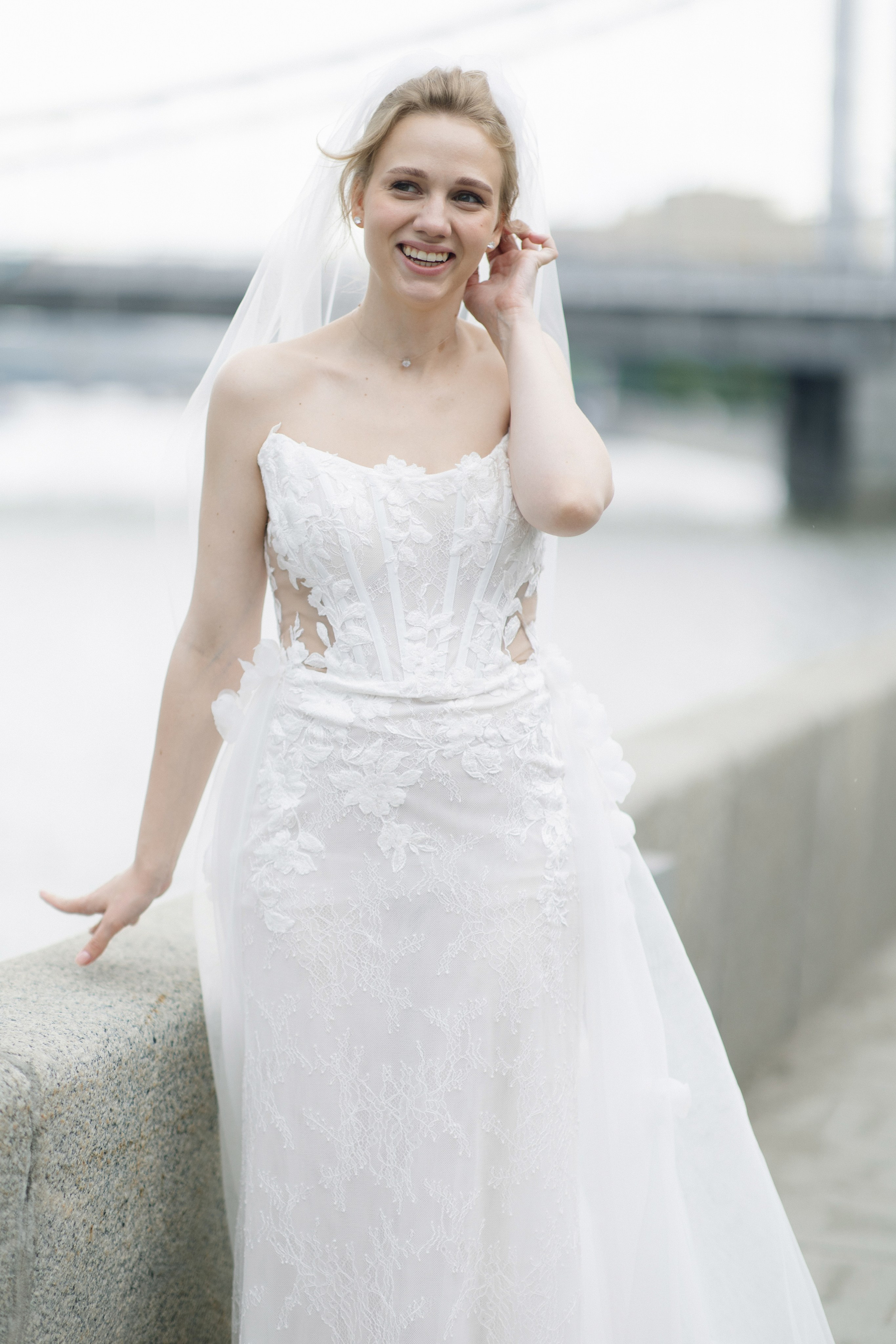 Влад и Софья. Свадебный, портретный и семейный фотограф в Москве Абукалиева Диляра