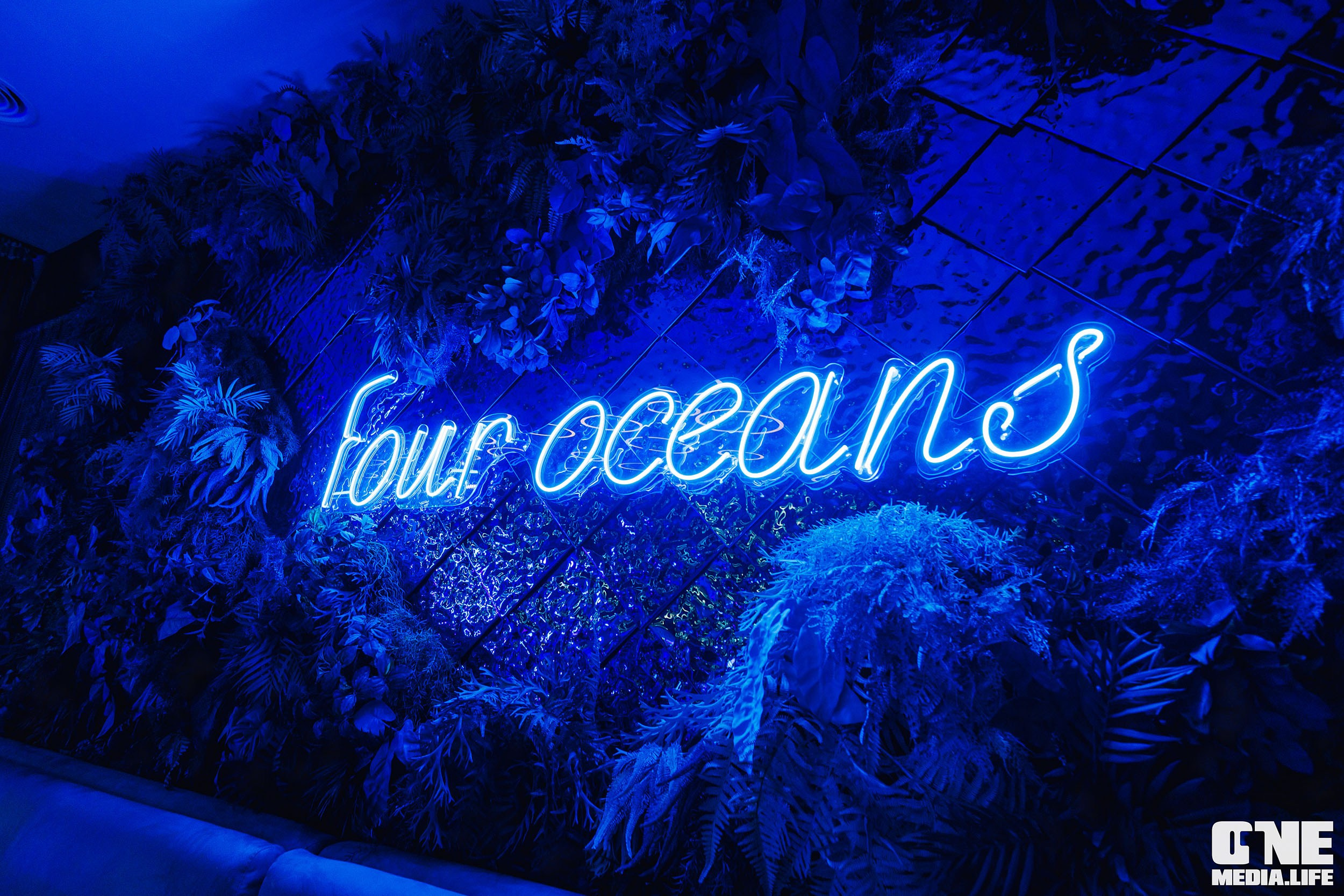 Фоторепортаж из ресторана Океан. One Media Life: фоторепортажи, фотоотчеты с мероприятий и заведений