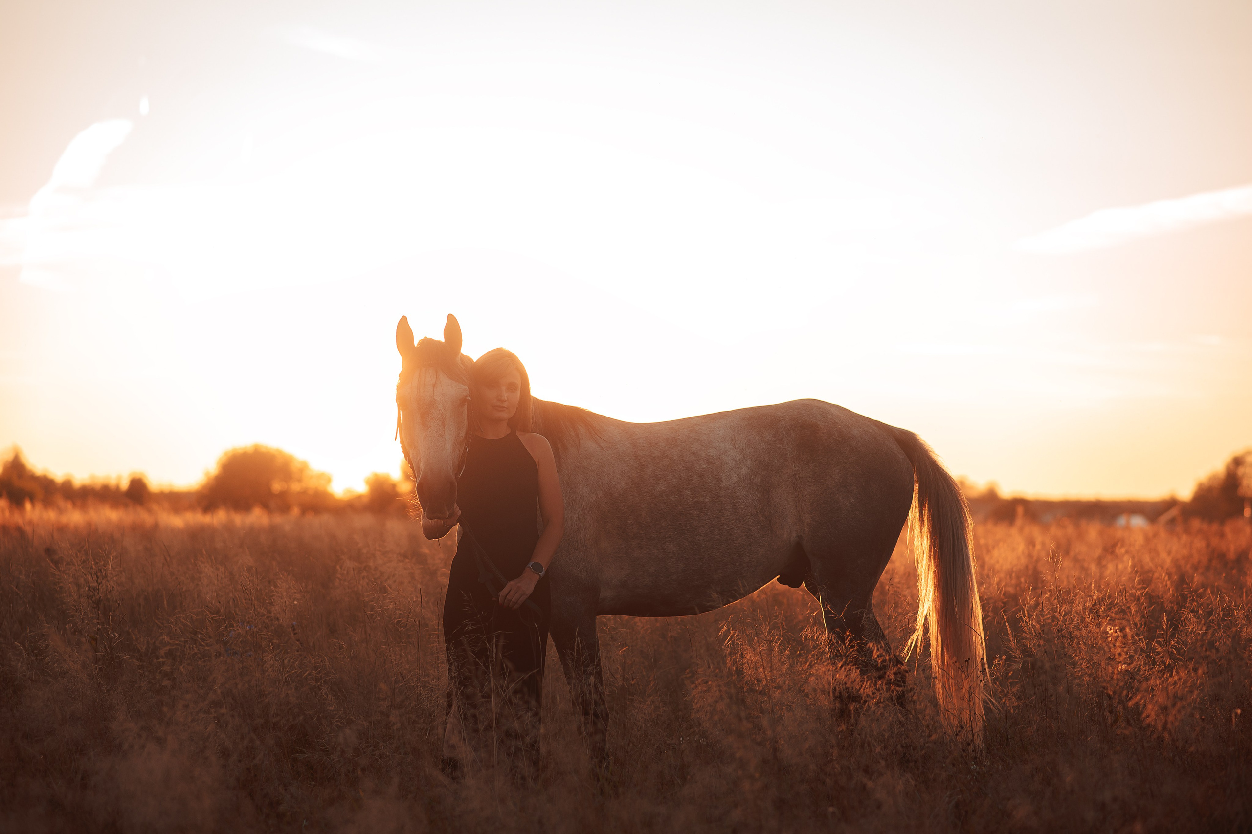 Аня и Дакар — 06.09.2024. Фотограф — Анималист | Анна Абрамова