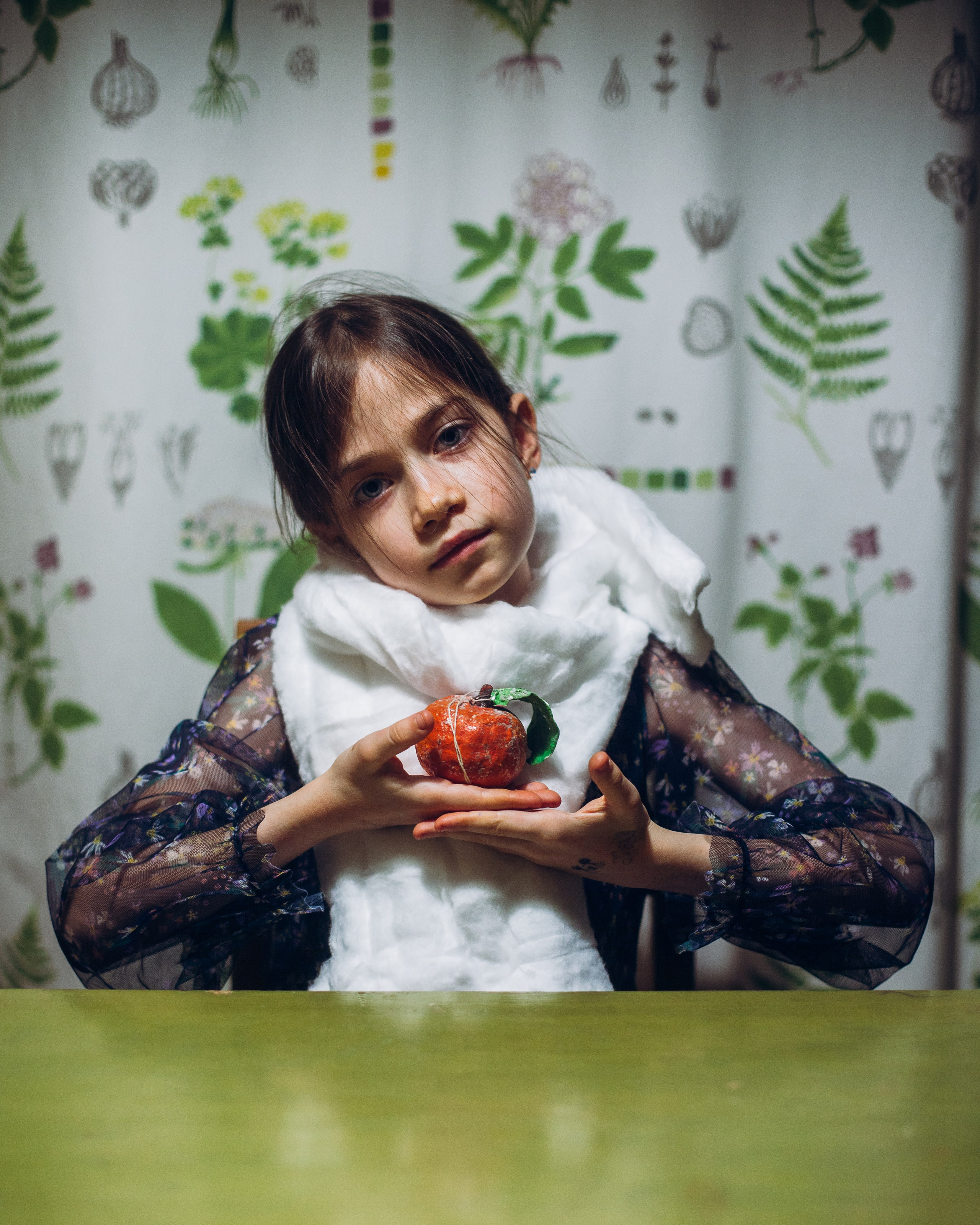 Дома с детьми. Фотограф Денис Денисов