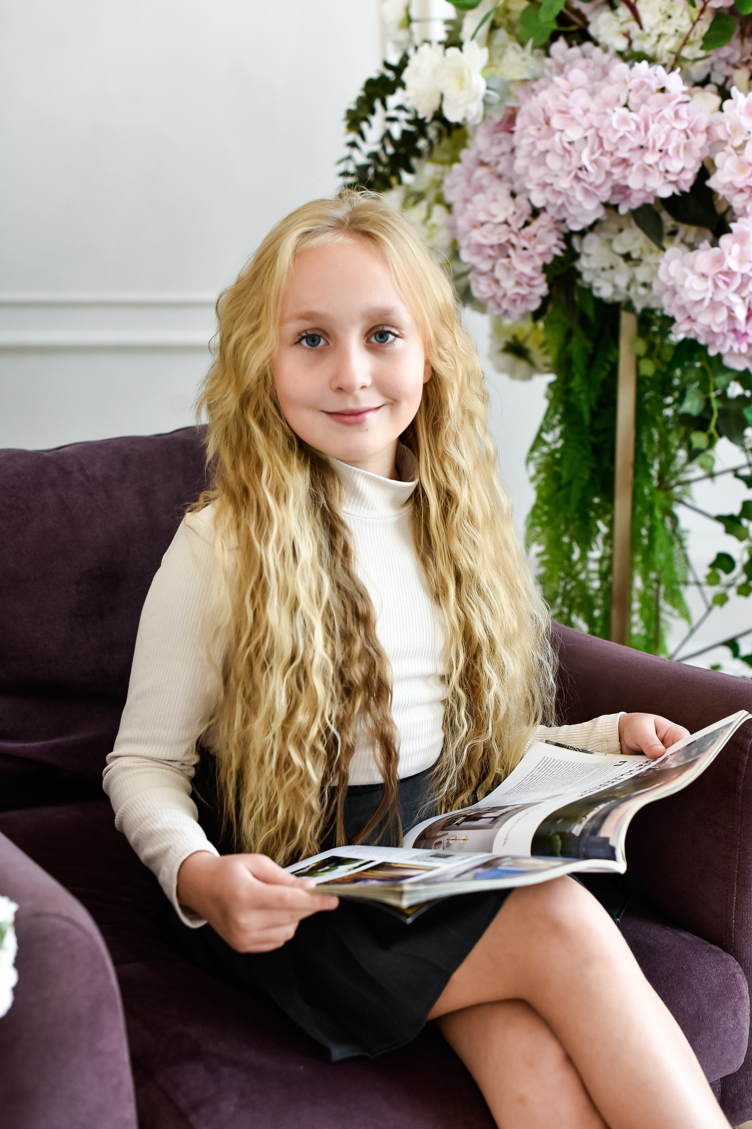 Семья Елены