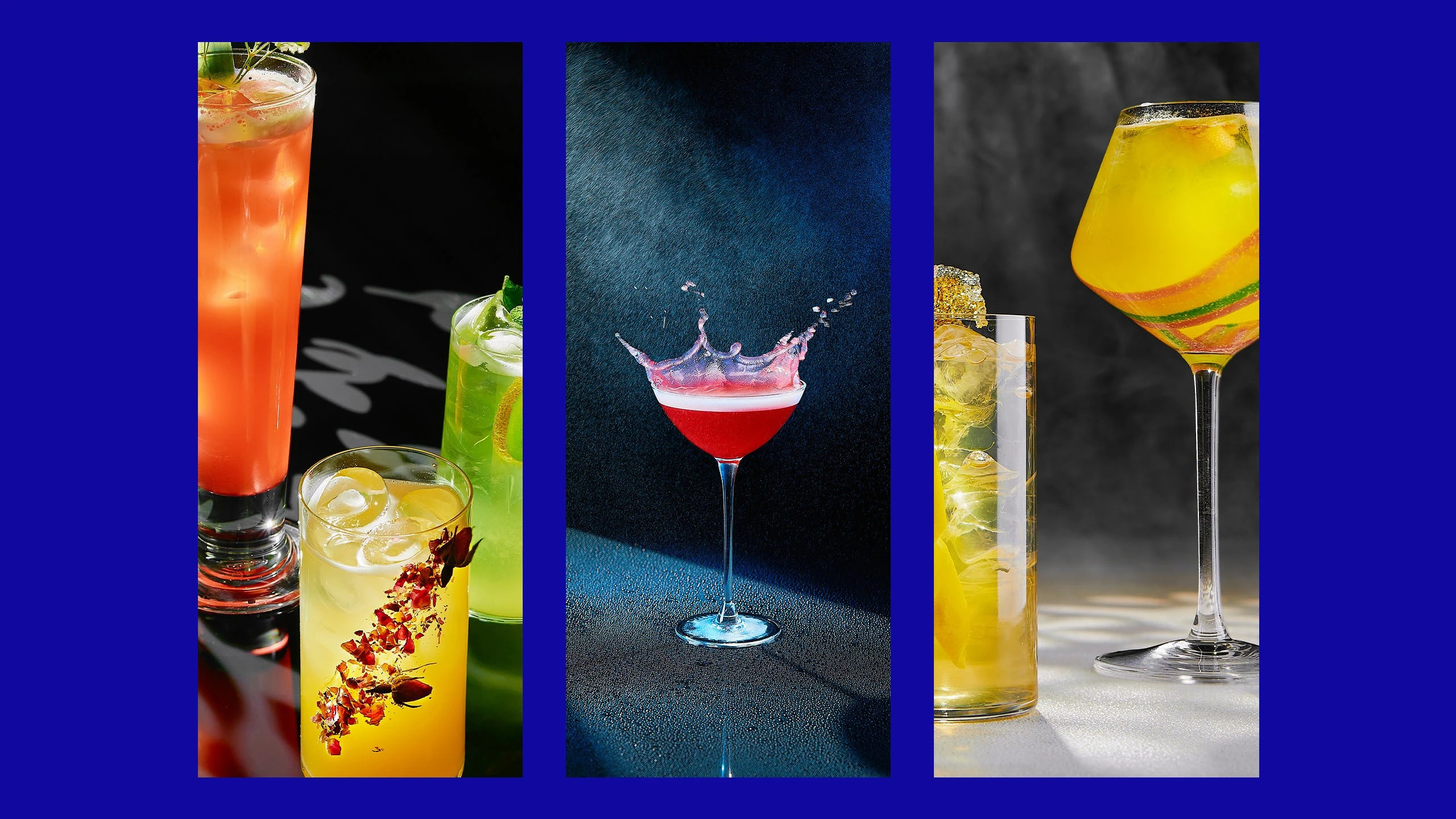 Дизайн меню 1st Gallery lounge (1). FOODCASE — дизайн, айдентика, фото и видео для ресторанов и food-брендов