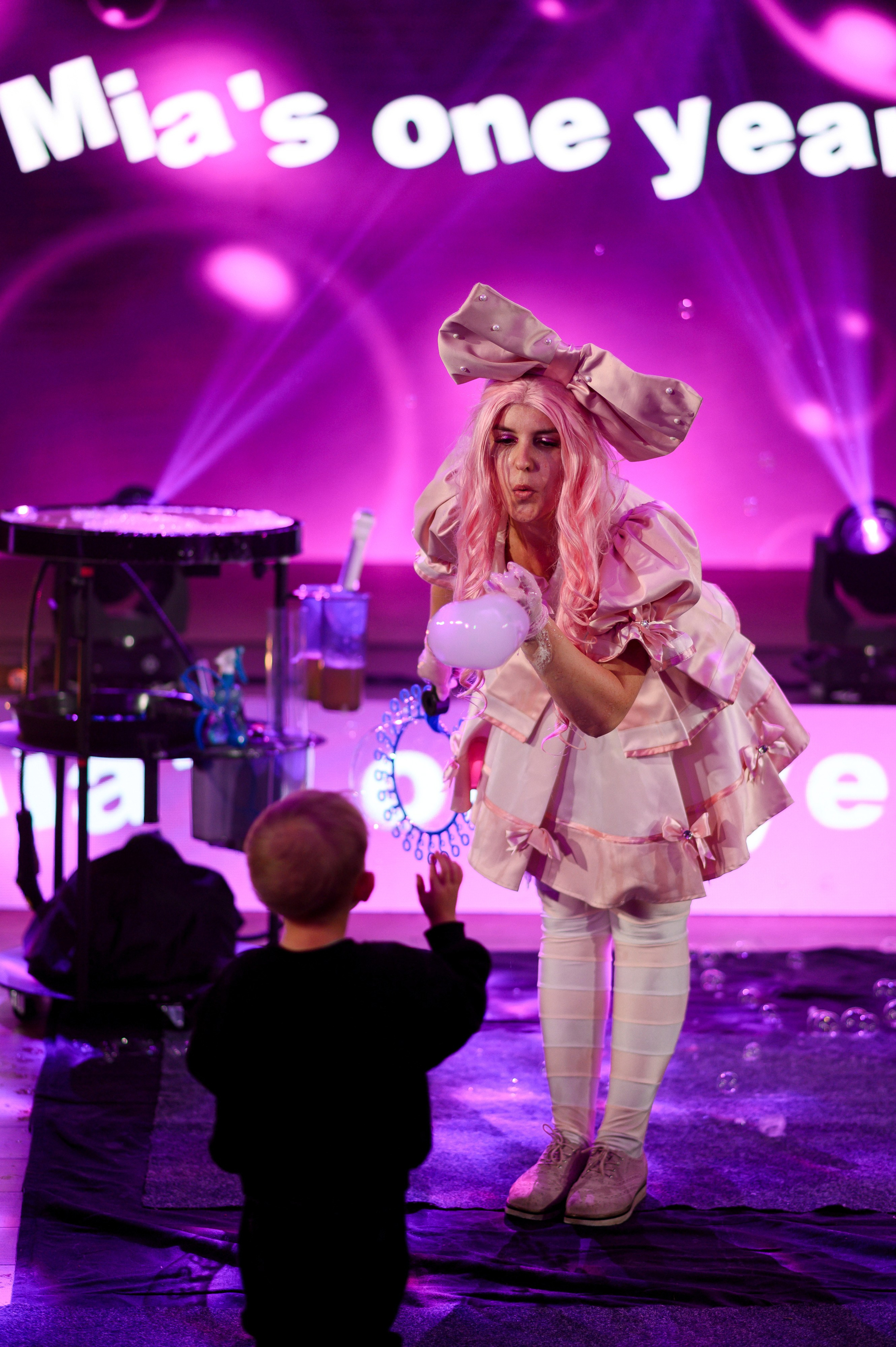 Mia's one year. Свадебный фотограф Минск