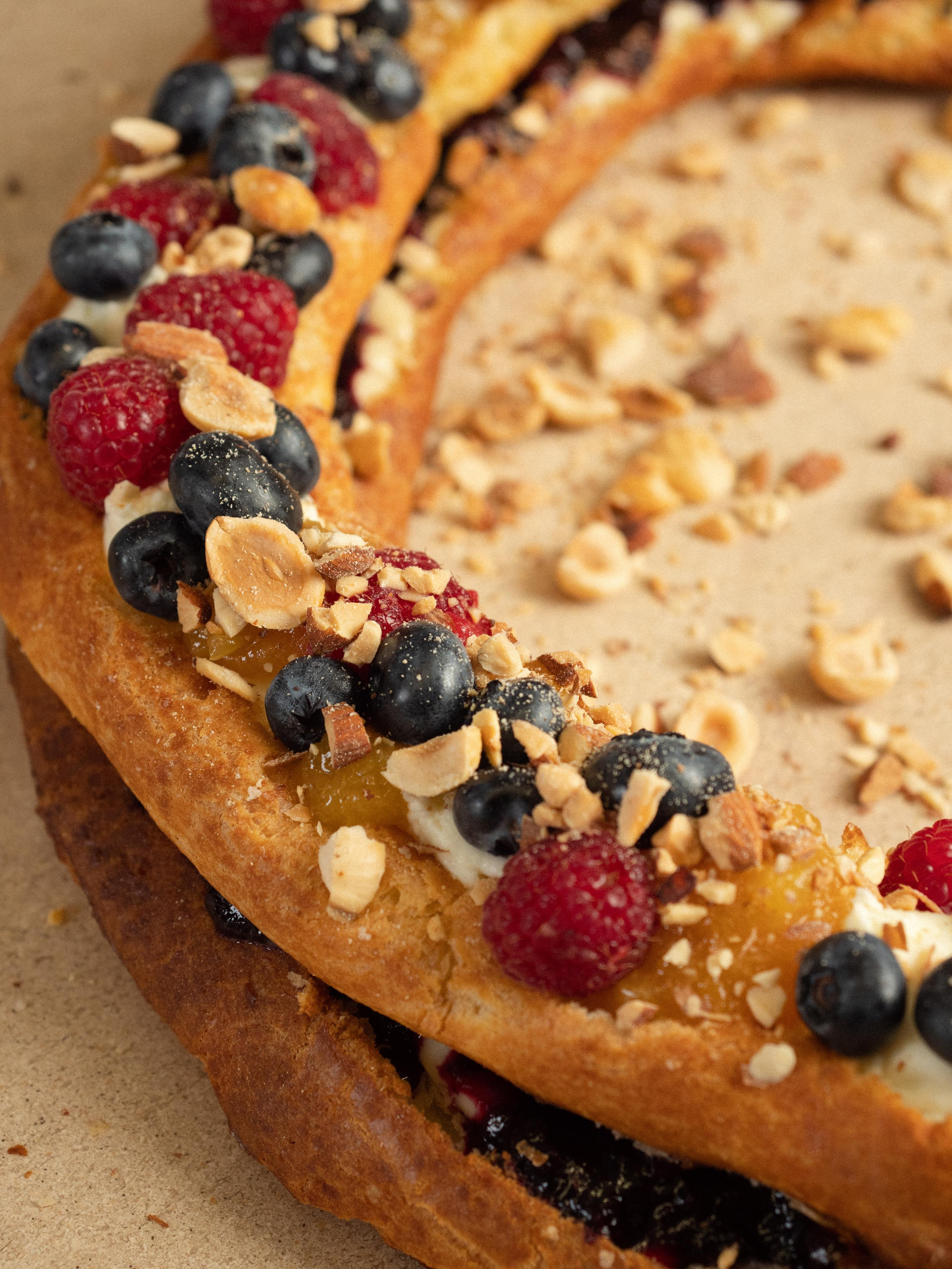 Фотосъёмка для пекарни Zoe. Фотограф Калинич Юлия