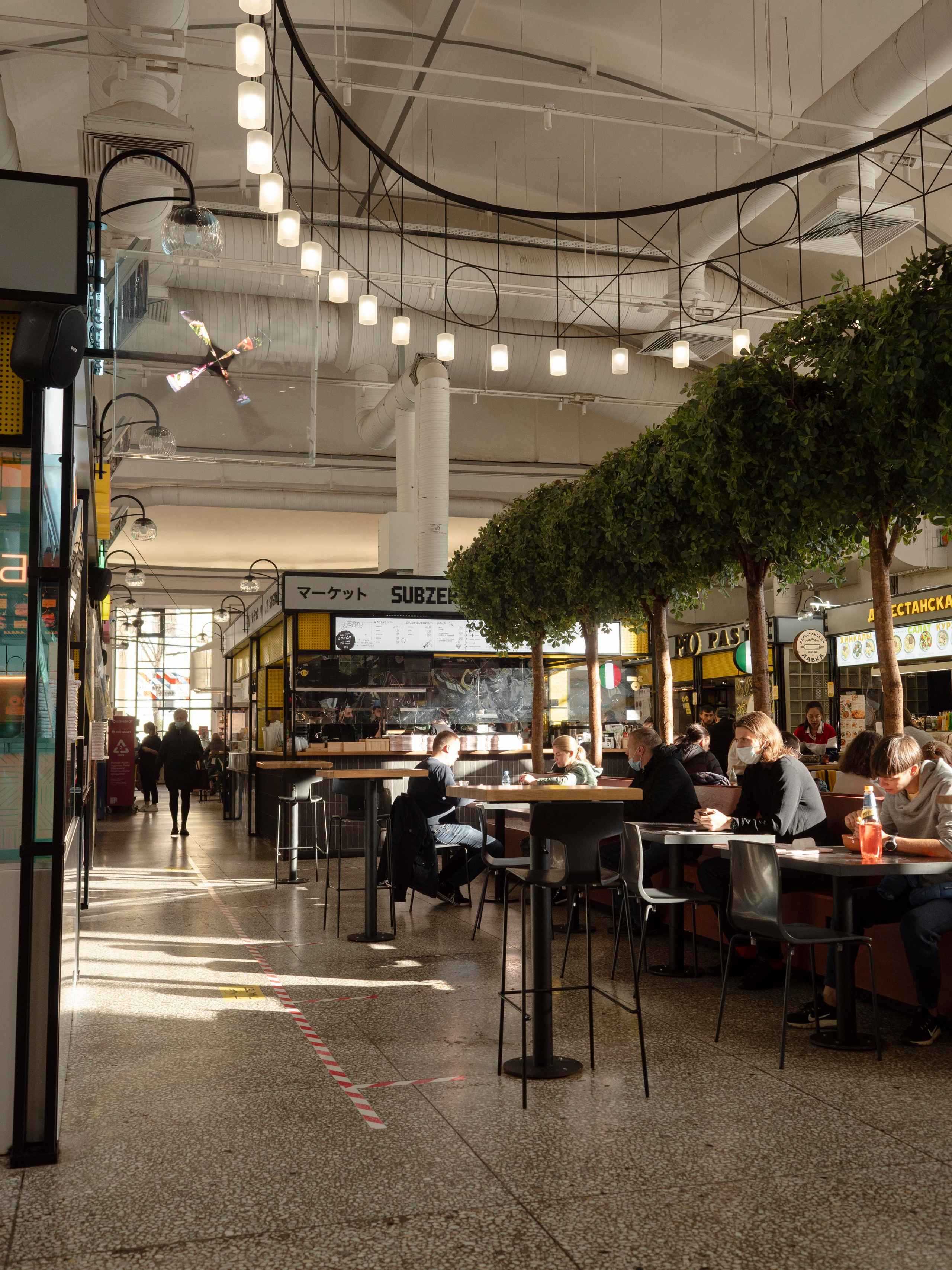 Фотосъёмка для Василеостровского рынка. Фотограф Калинич Юлия