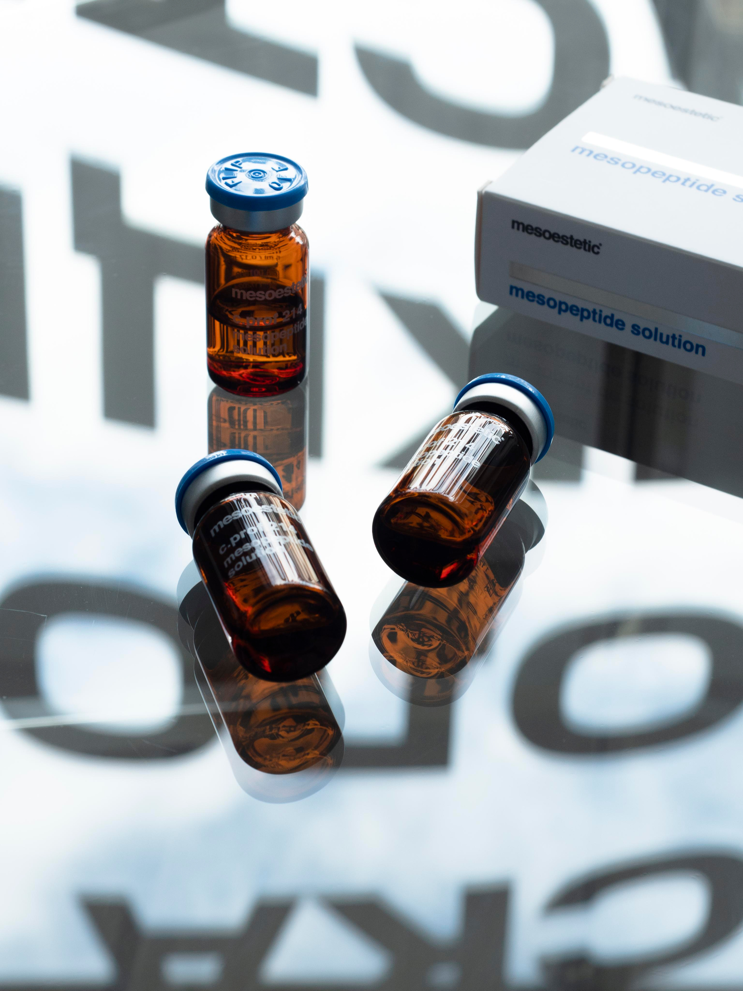 Съёмка для клиники косметологии Code of Beauty. Фотограф Калинич Юлия