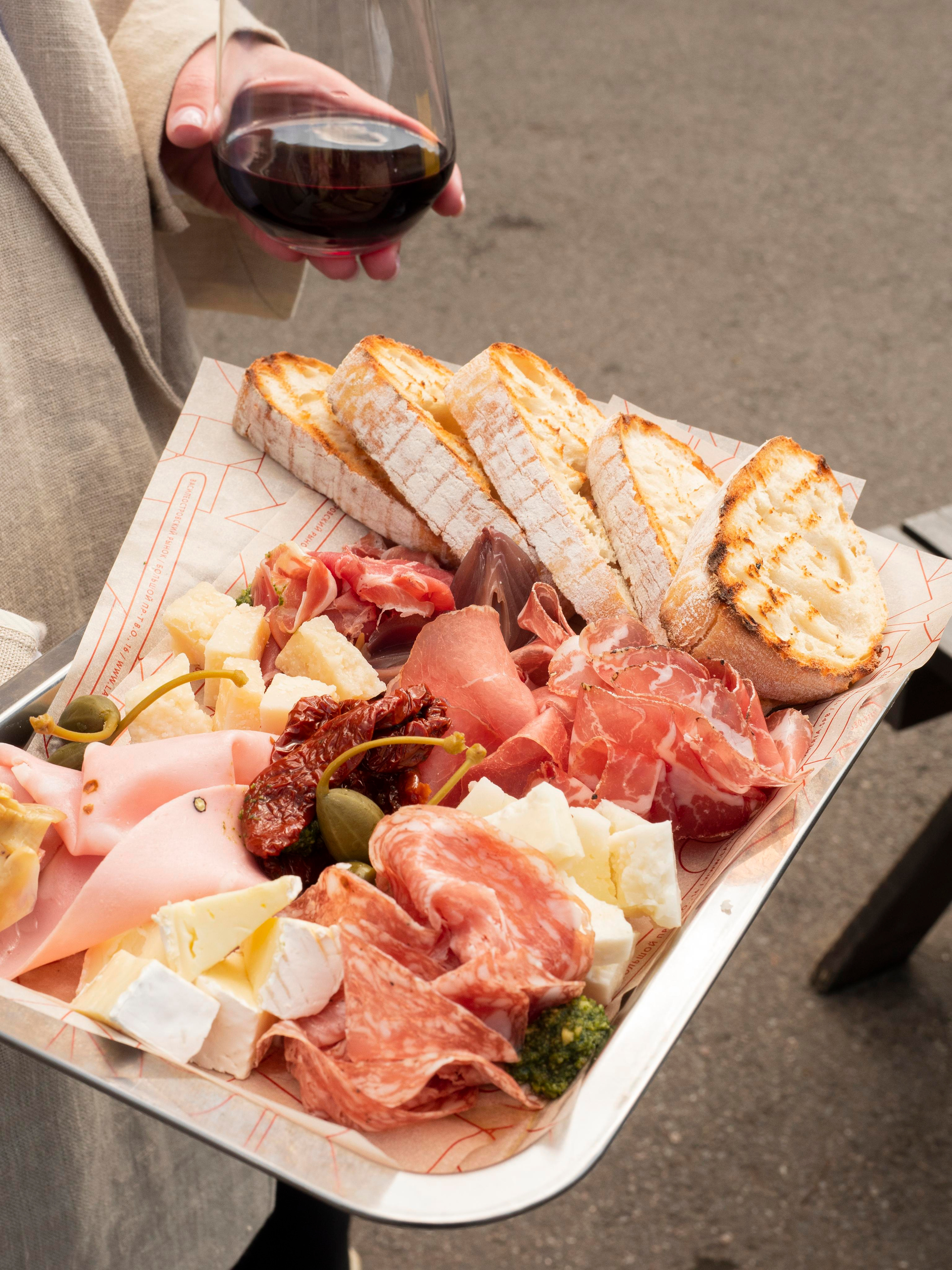 Фотосъёмка для Василеостровского рынка. Фотограф Калинич Юлия