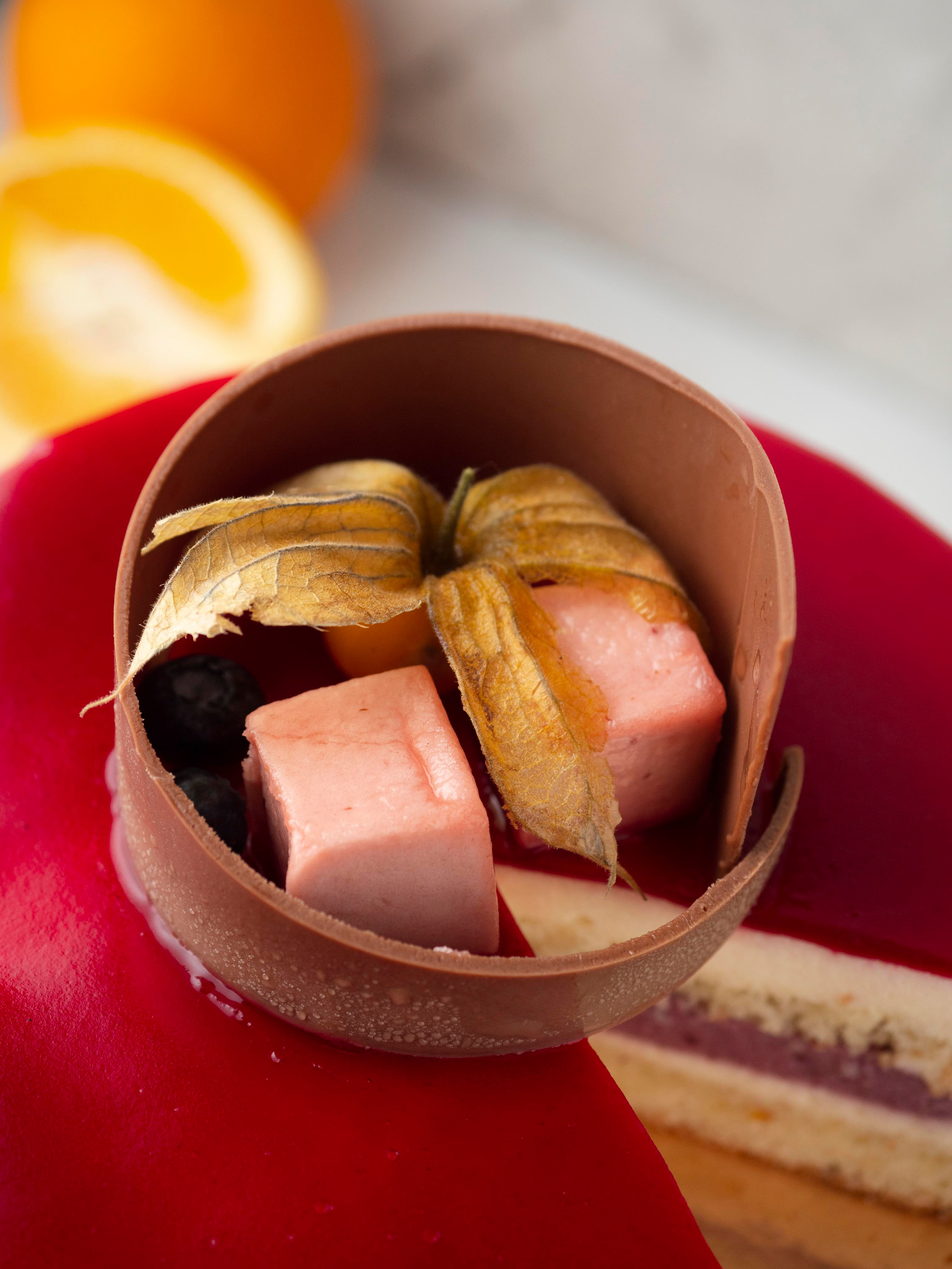 Съёмка для кондитерской Север Метрополь. Фотограф Калинич Юлия