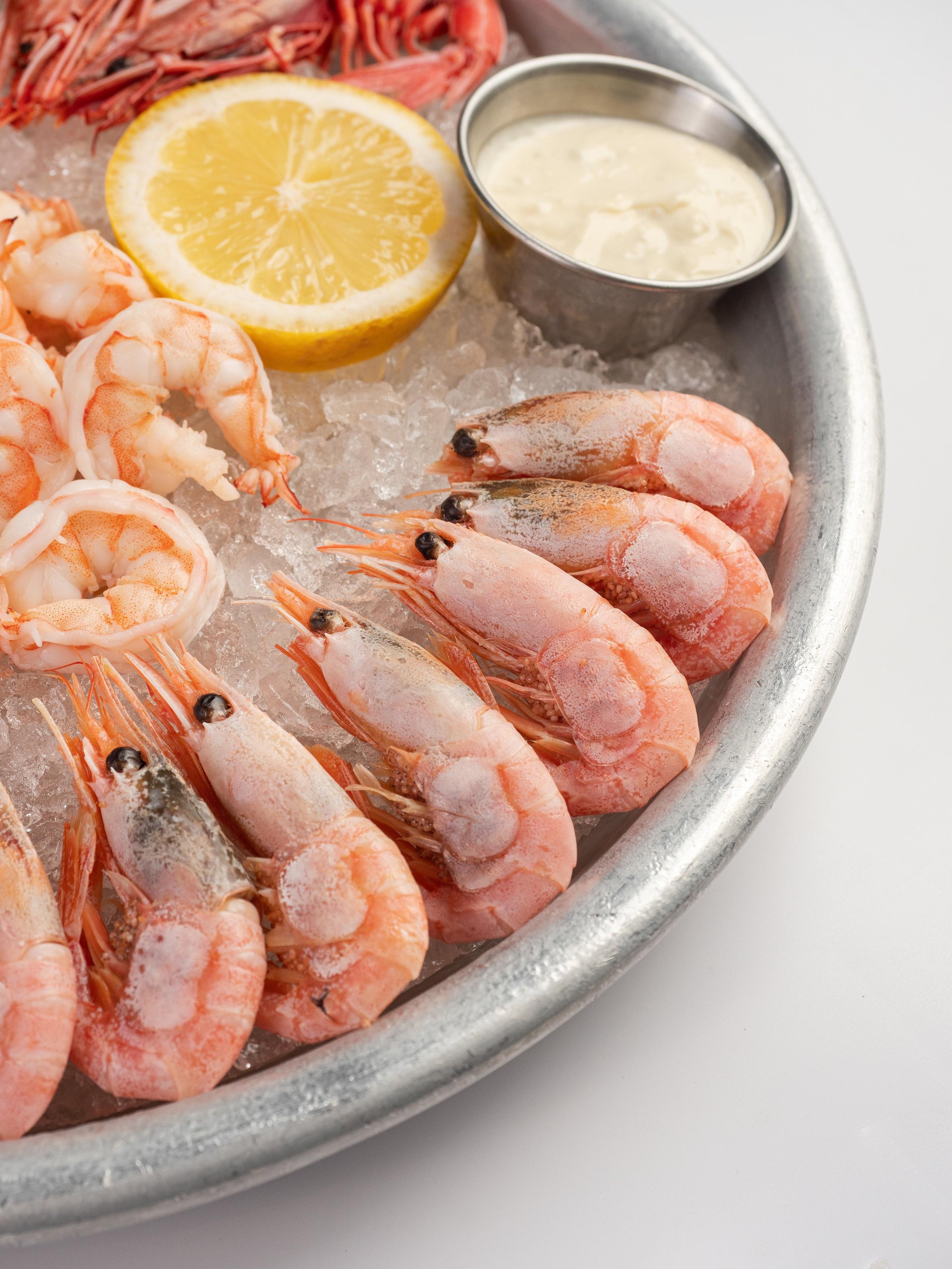 Съёмка для Fisha Raw bar and Grill. Фотограф Калинич Юлия