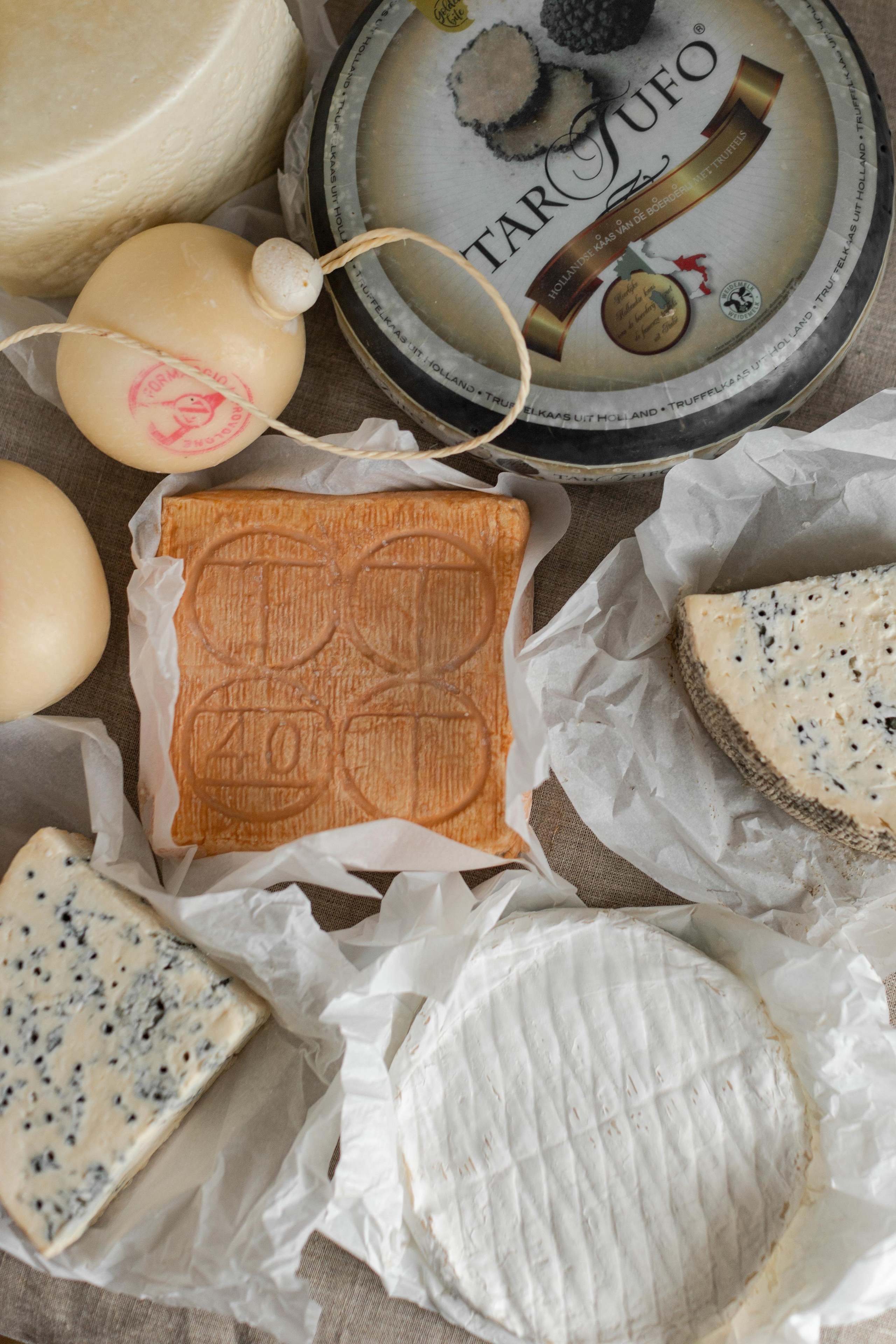 Съёмка для La Salumeria. Фотограф Калинич Юлия