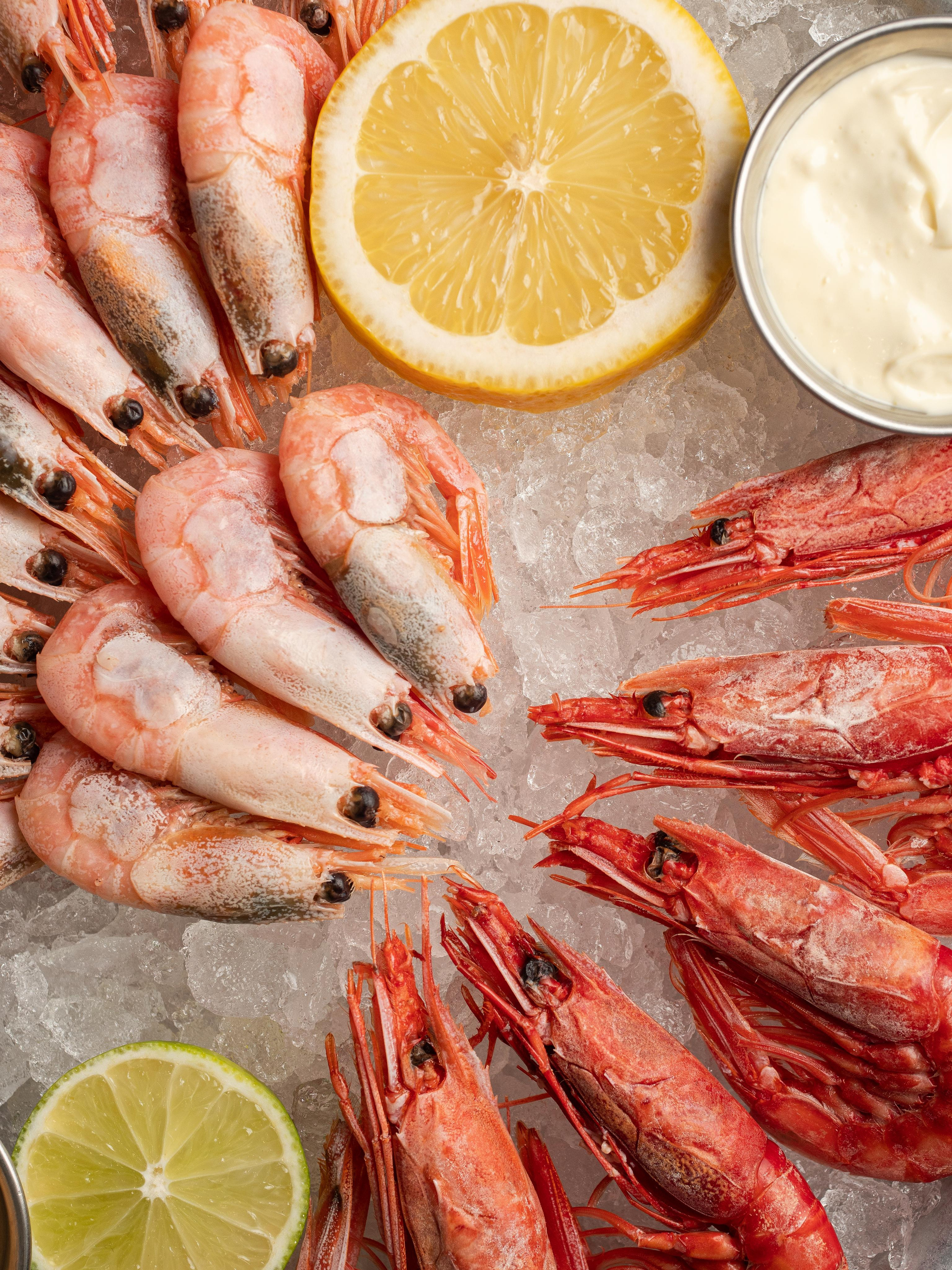 Съёмка для Fisha Raw bar and Grill. Фотограф Калинич Юлия