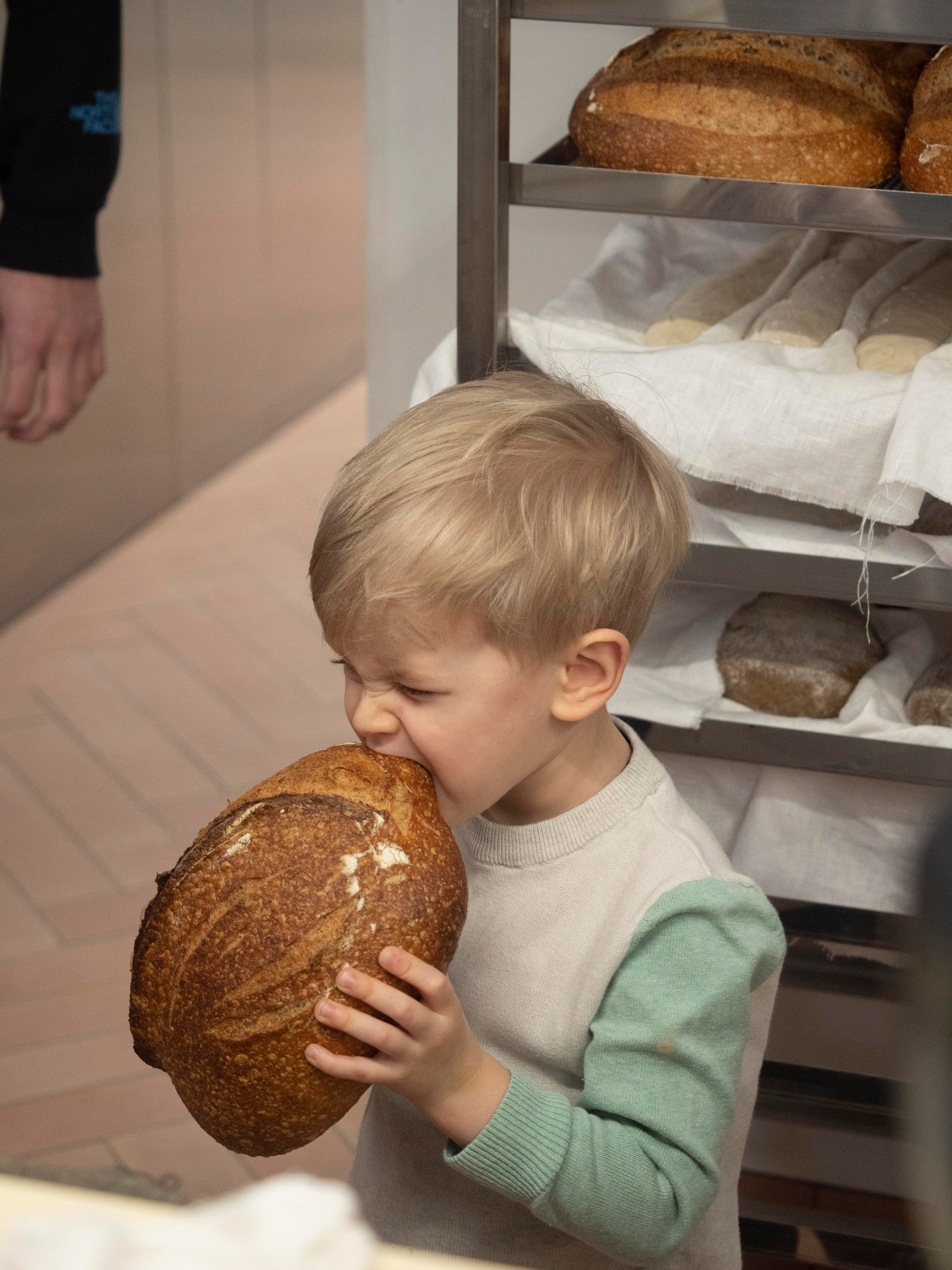 Фотосъёмка для пекарни Zoe. Фотограф Калинич Юлия